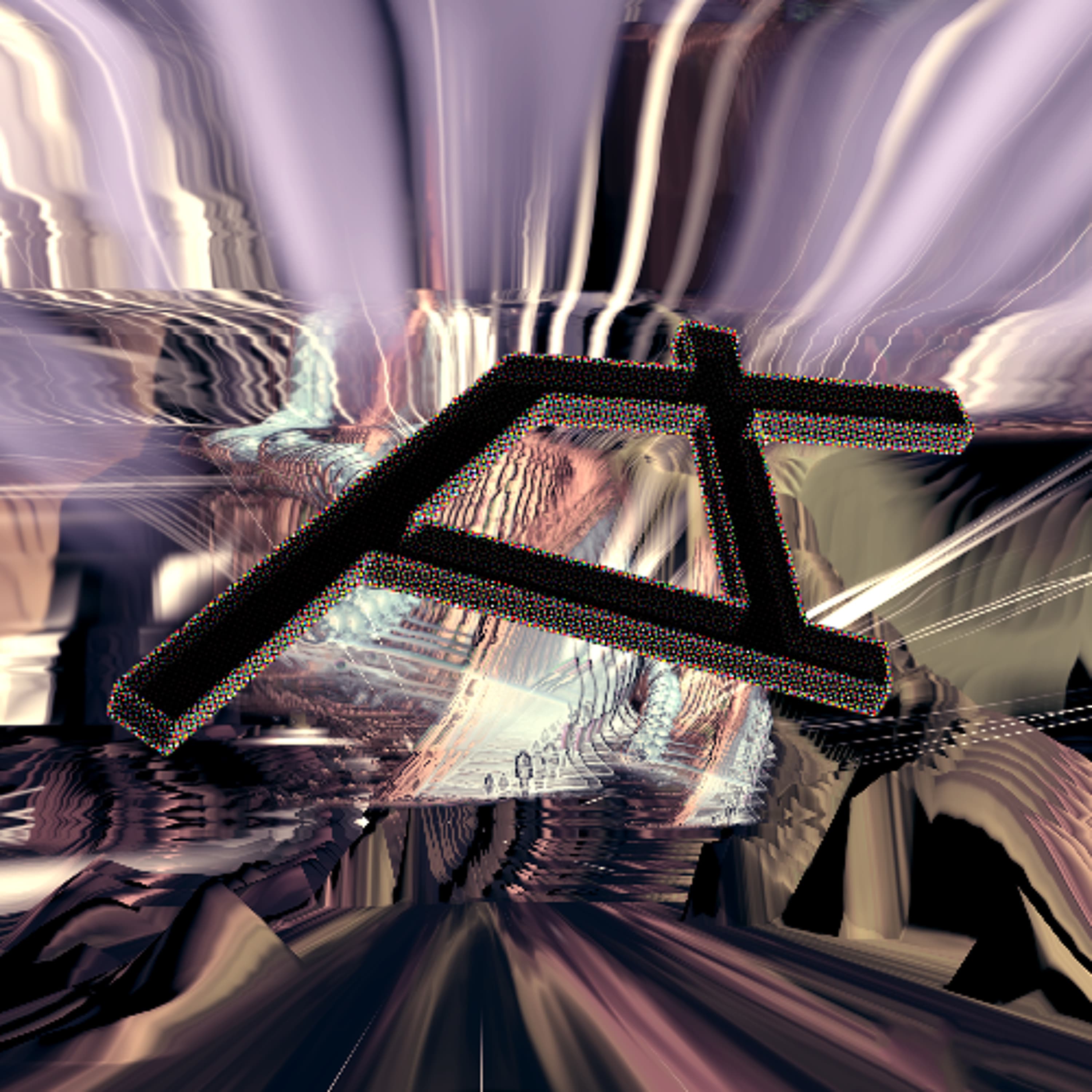 PREMIERE : Finetune - Polymoon (Sengiley Wax) - Mutant disco radio show cover