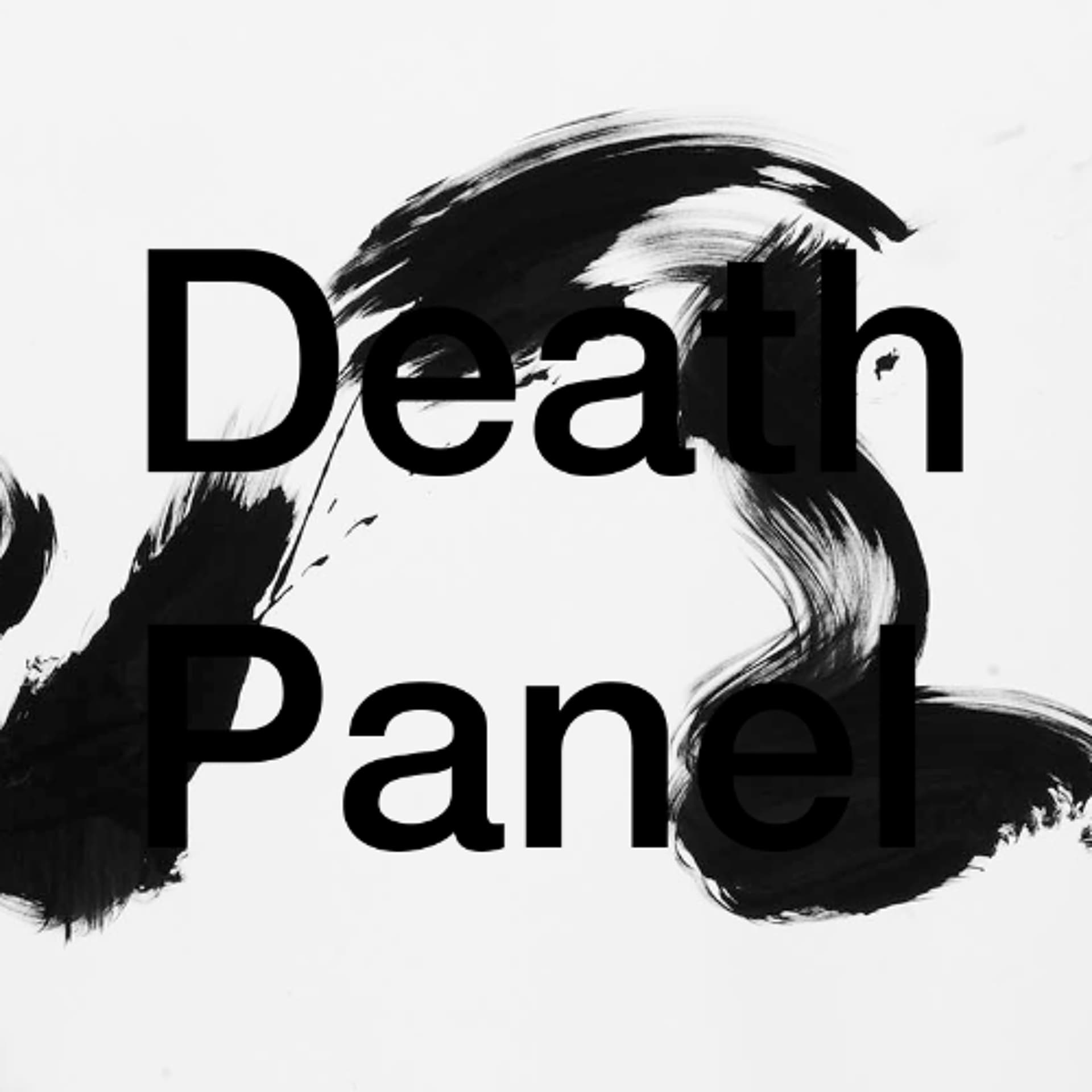 Teaser - Body Fascism w/ Da’Shaun L. Harrison (03/16/26) - Death Panel cover