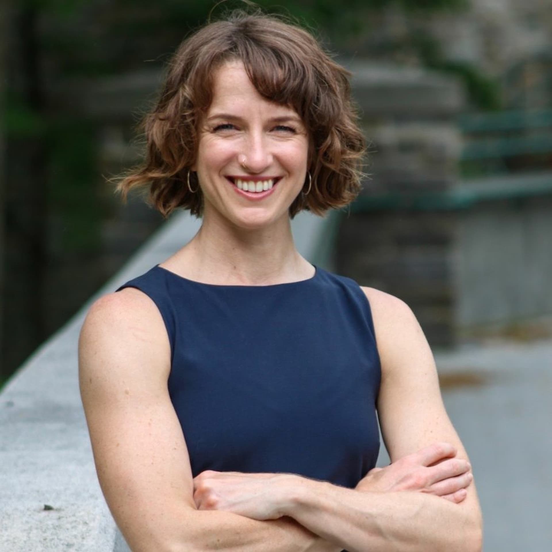S2E16. Jessica Locke on Buddhism and Environmental Engagement - Free Range with Mike Livermore cover