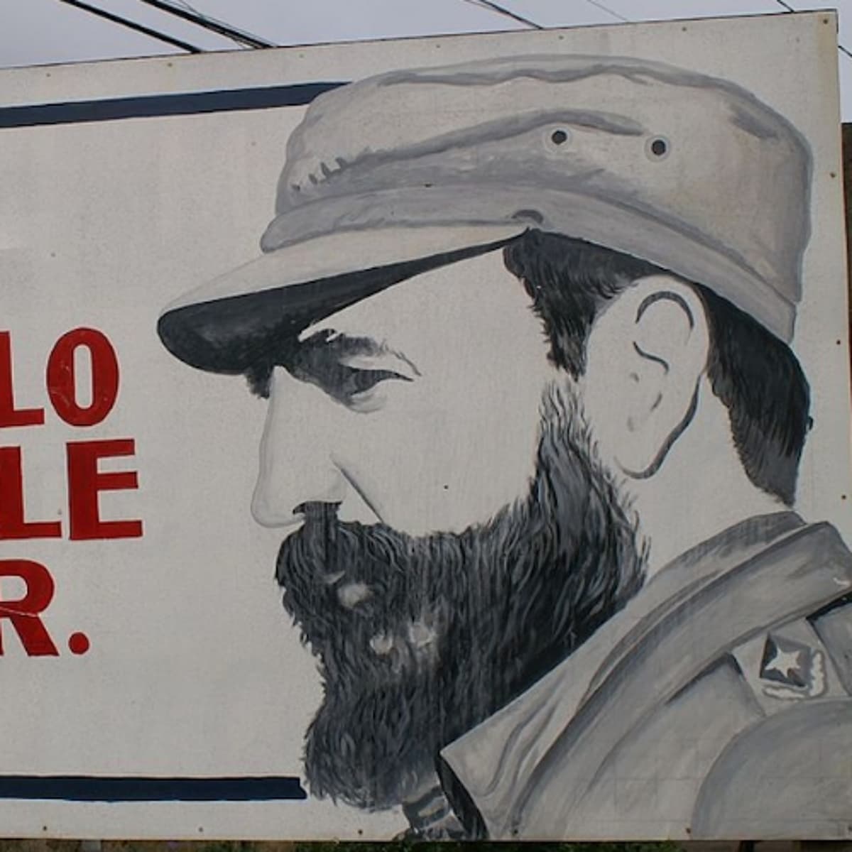 Hands off Cuba! Defend the people’s right to sovereignty and socialism - Proletarian Radio cover