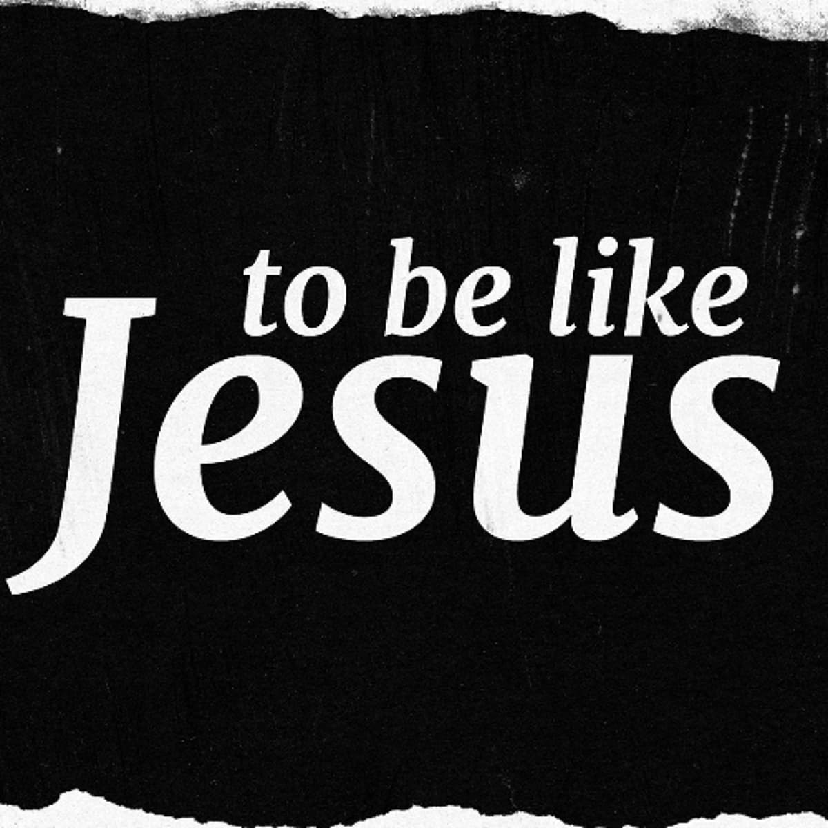 Pastor David R Meyer - to be like Jesus 2 - Podcast cover