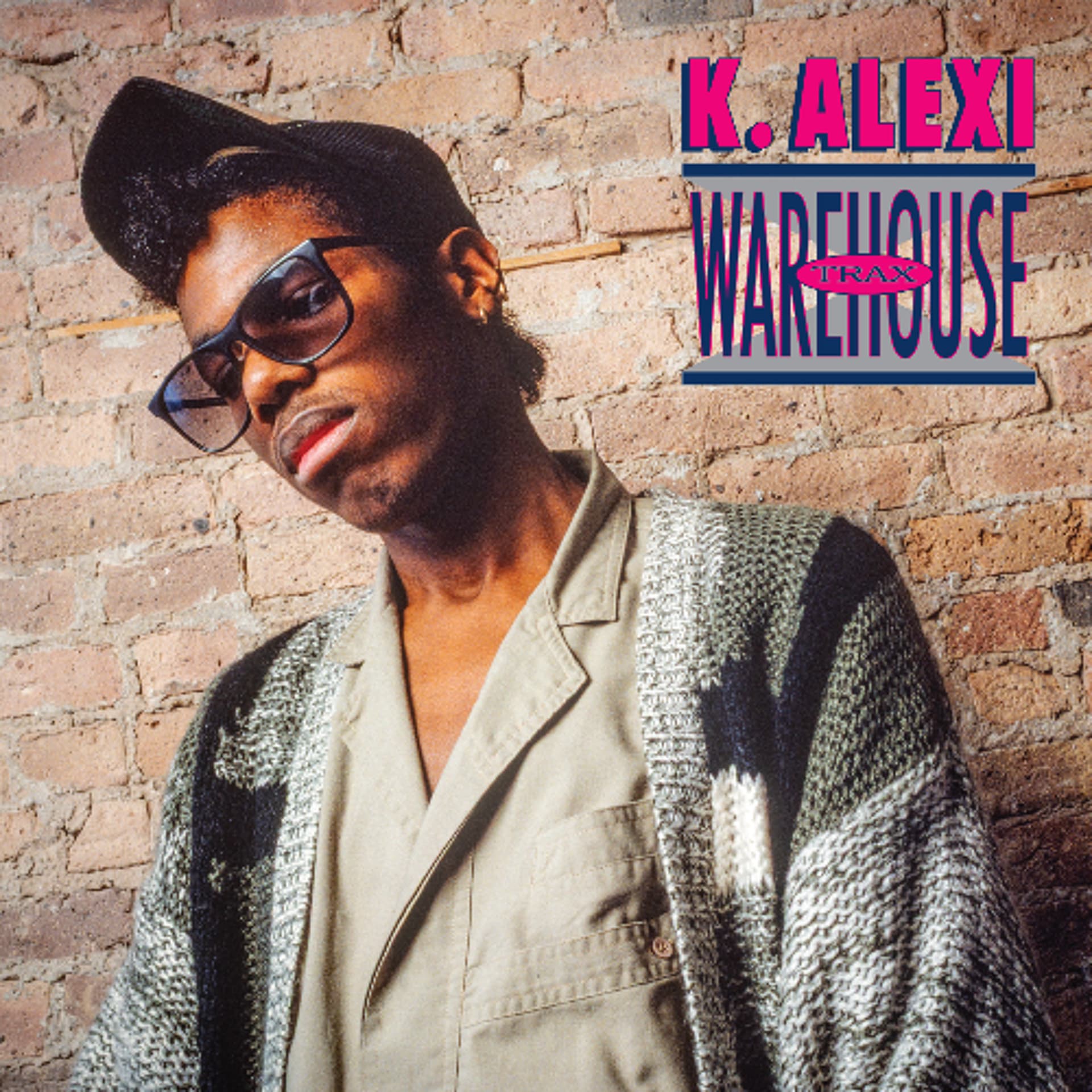 K. Alexi  - Warehouse Trax CLIPS - darkentriesrecords cover