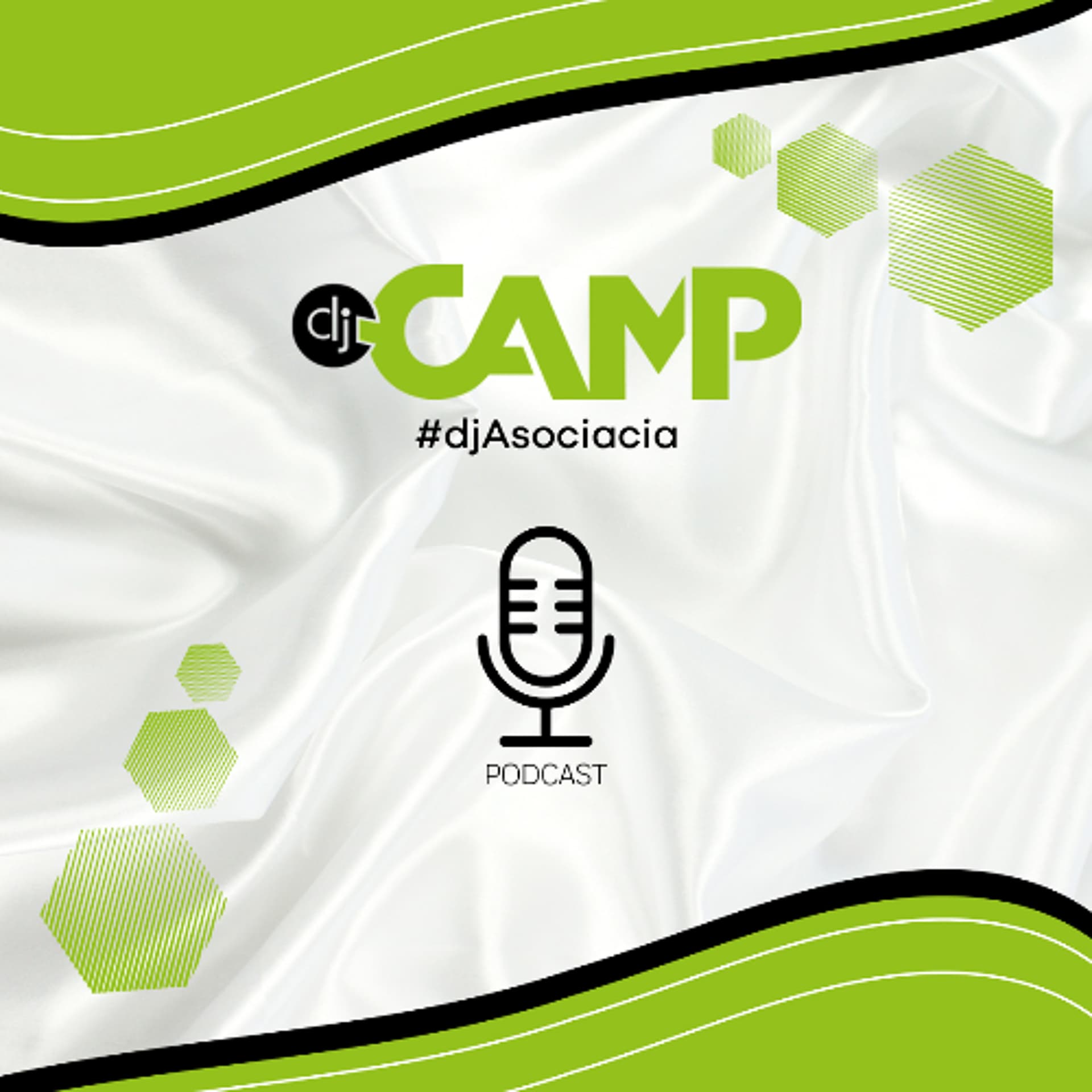Andy Blackeye - História DJingu na Slovensku 52 - DJ Camp On Air cover