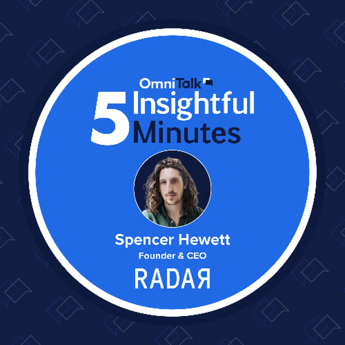 Radar CEO Spencer Hewett on RFID’s Future in Retail | Old Navy & American Eagle Rollouts 🚀 - Omni Talk Retail cover