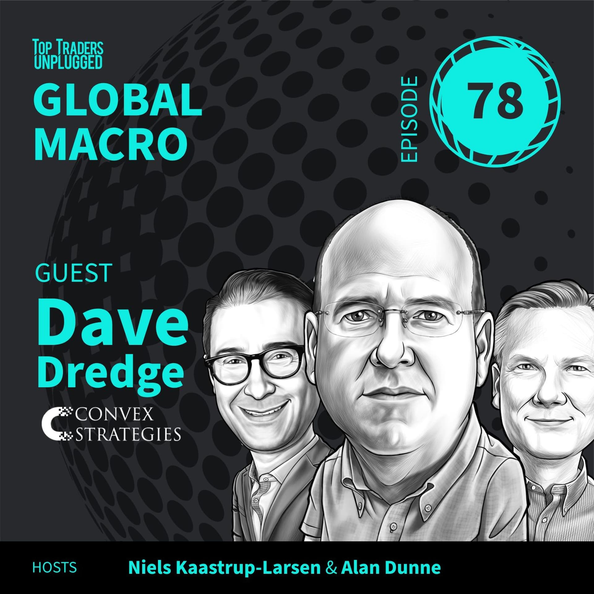 GM78: Is this 1995 all over again? ft. Dave Dredge & Cem Karsan - TopTradersUnplugged.com cover