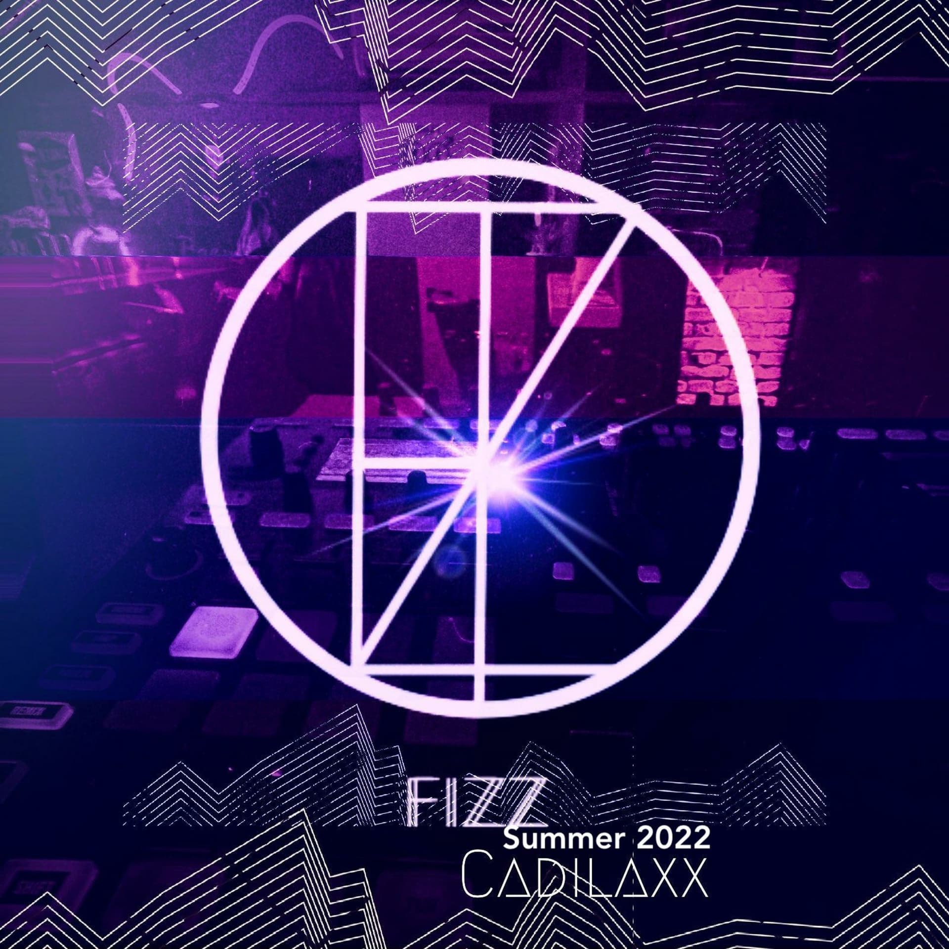 Fizz Summer 2022 vibes - FiZZ Music cover