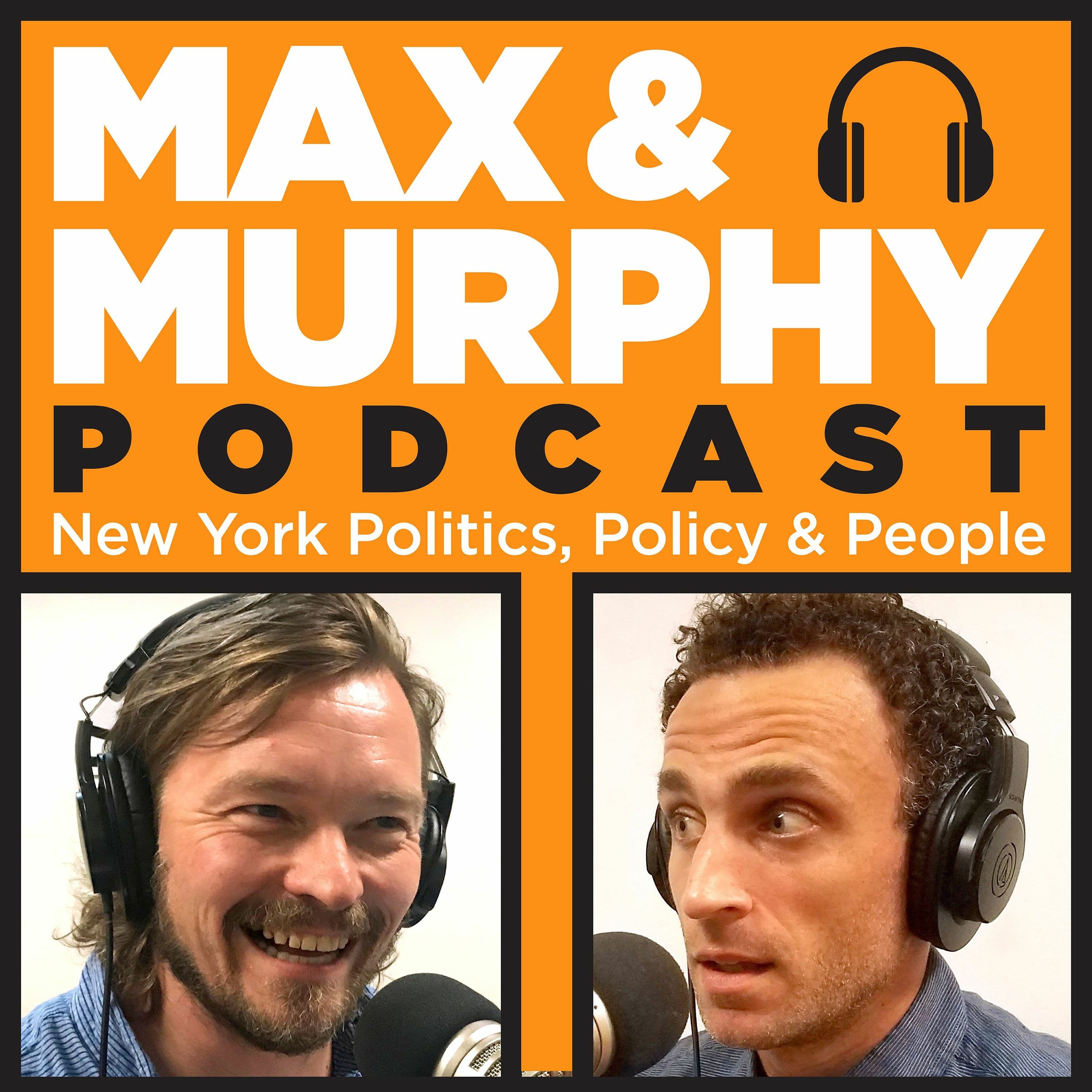 Episode 198: De Blasio's 2020 Agenda - Max Politics cover