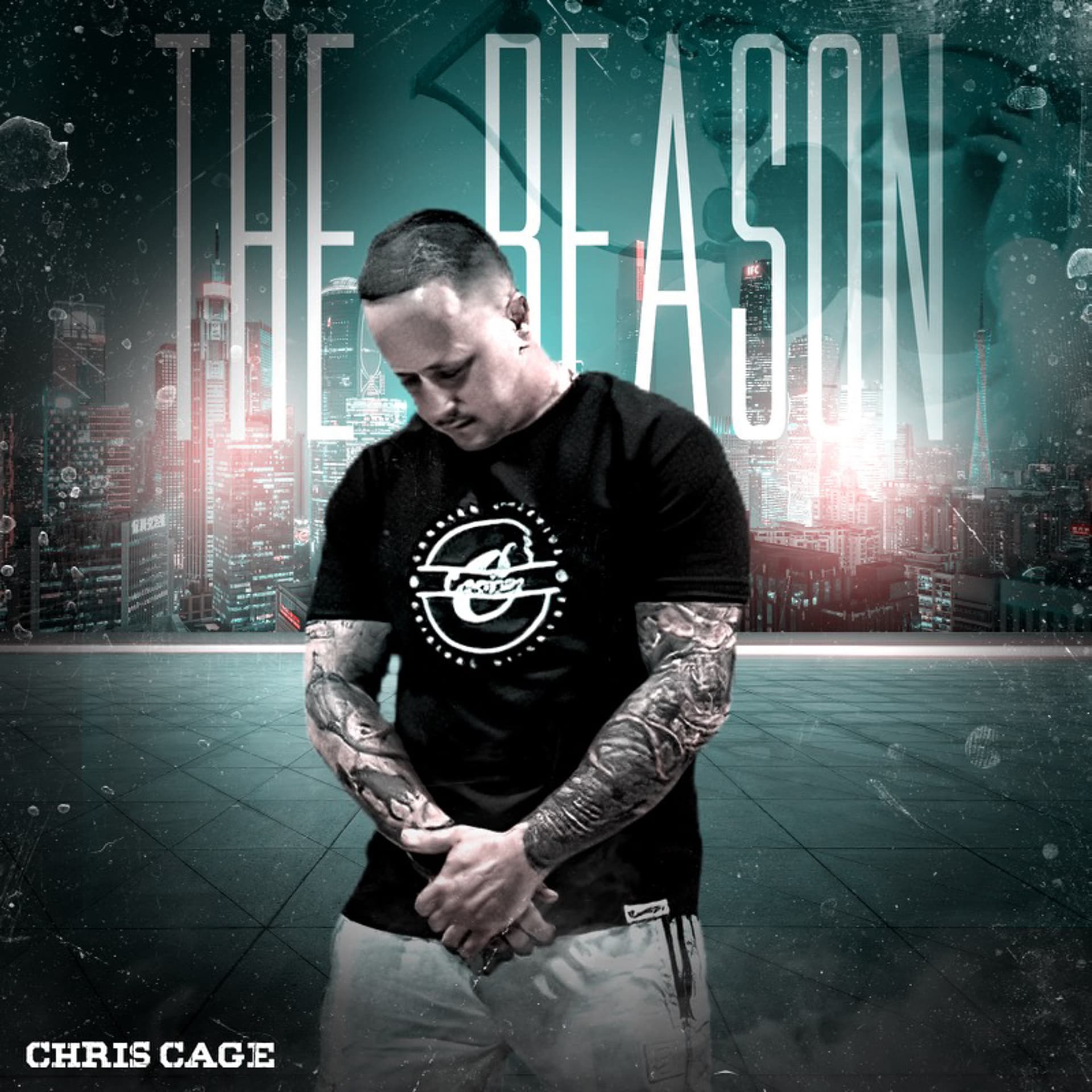 Chris Cage - The Reason (Cover) - STRIZZO cover