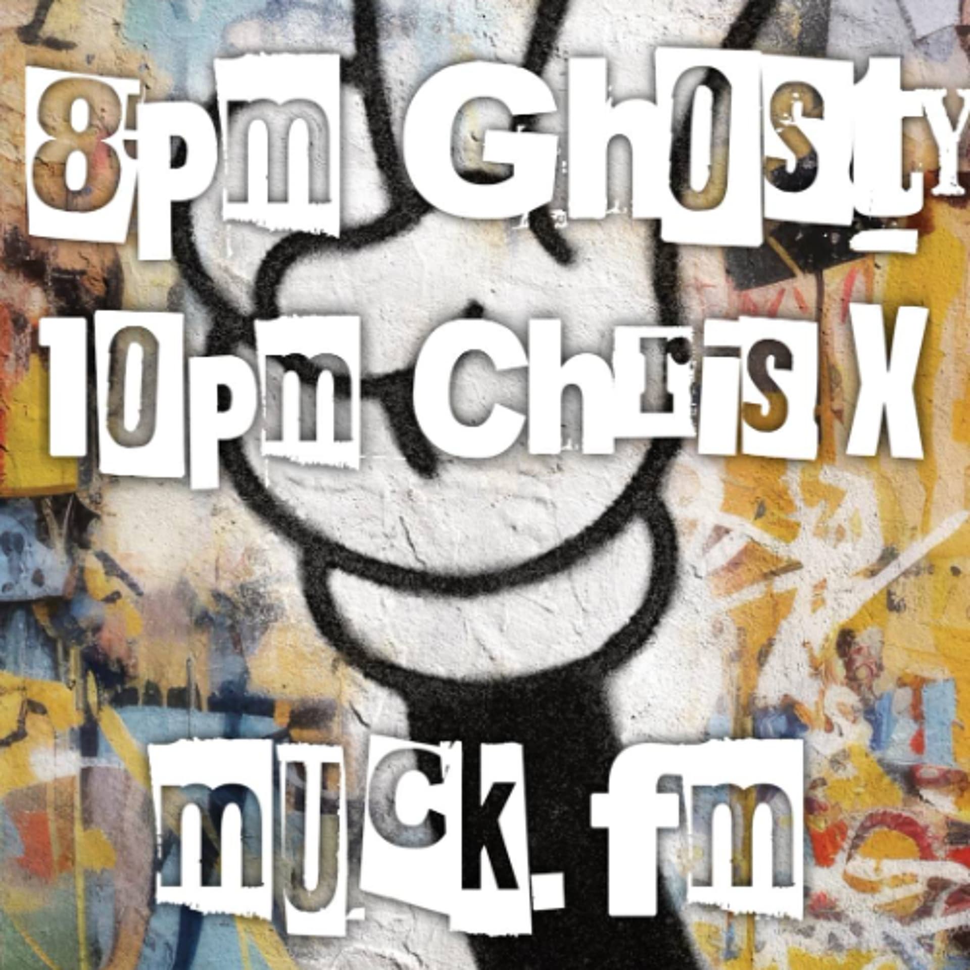 Big Funky Demo — Gh0stys Mixes cover