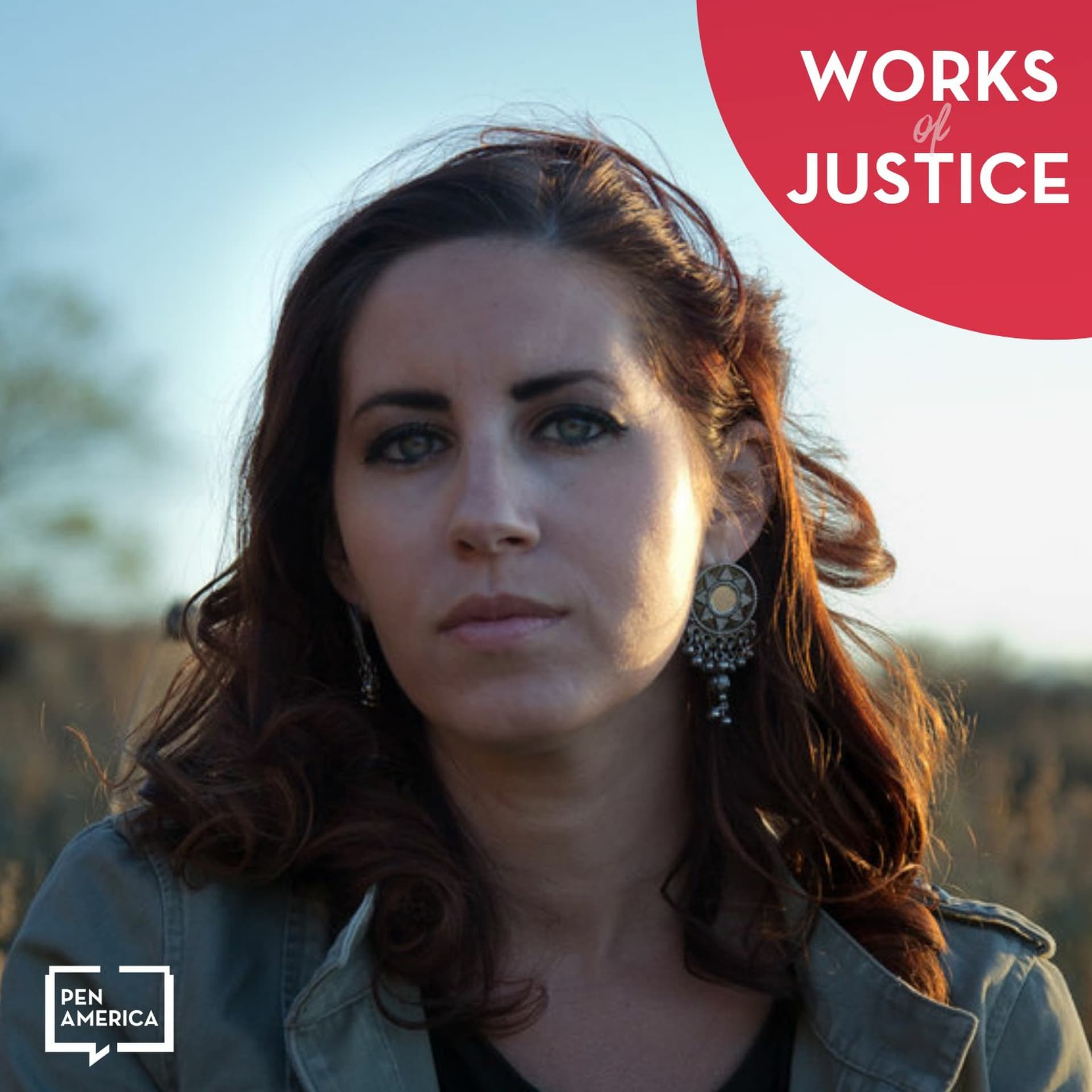 Works of Justice 119 - Erika Cohn - PEN America cover
