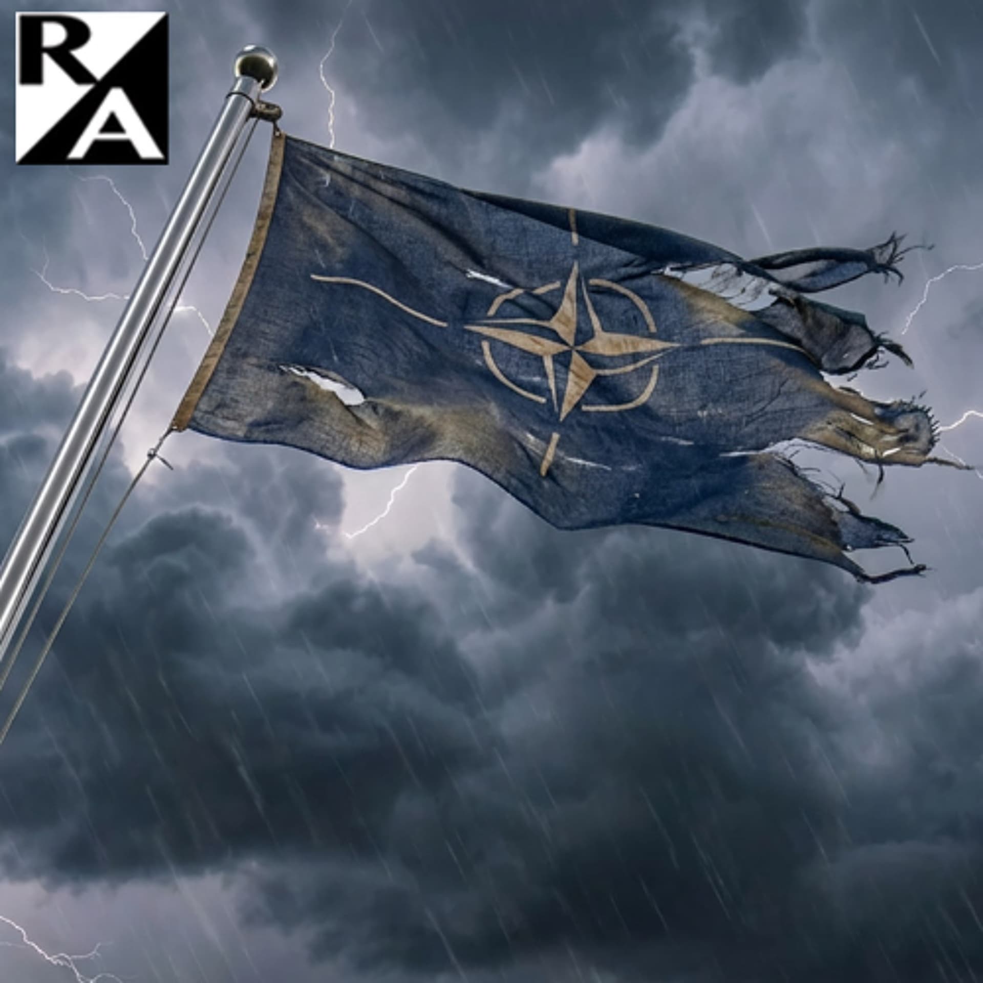 What Now, NATO? - Bill Whittle Network cover