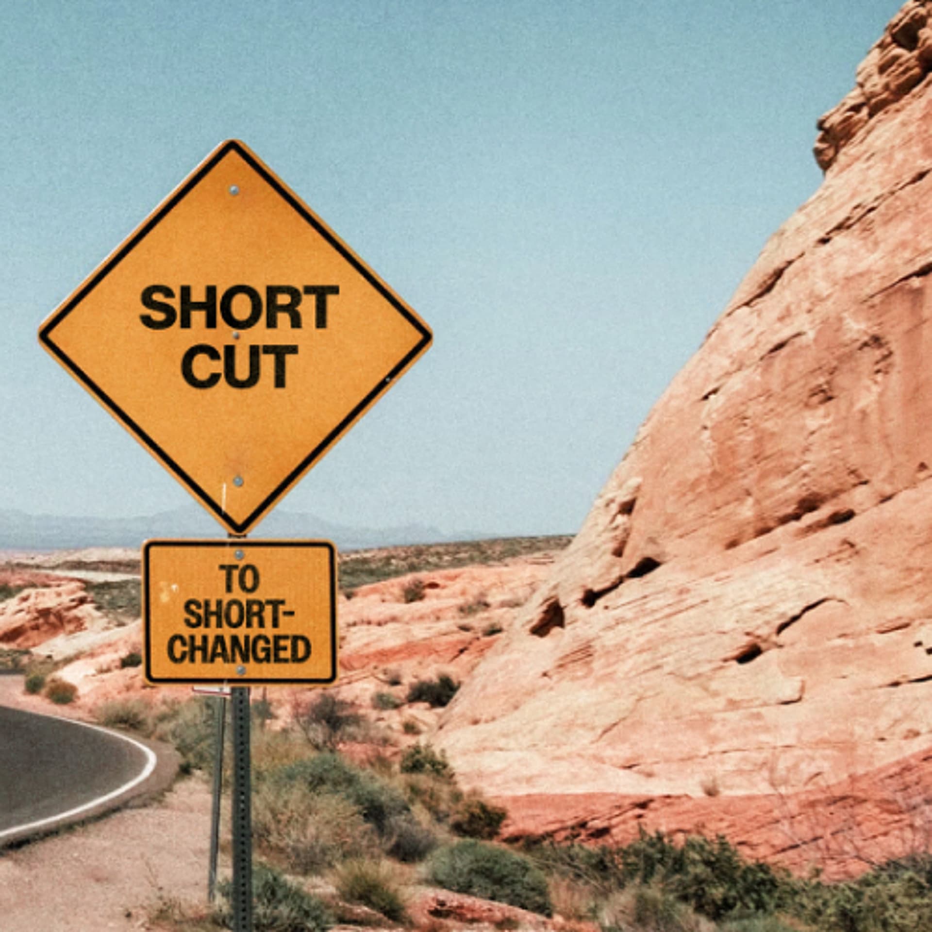 Shortcuts to Short-Changed - Pastor Justin McCain - Transformation Church cover