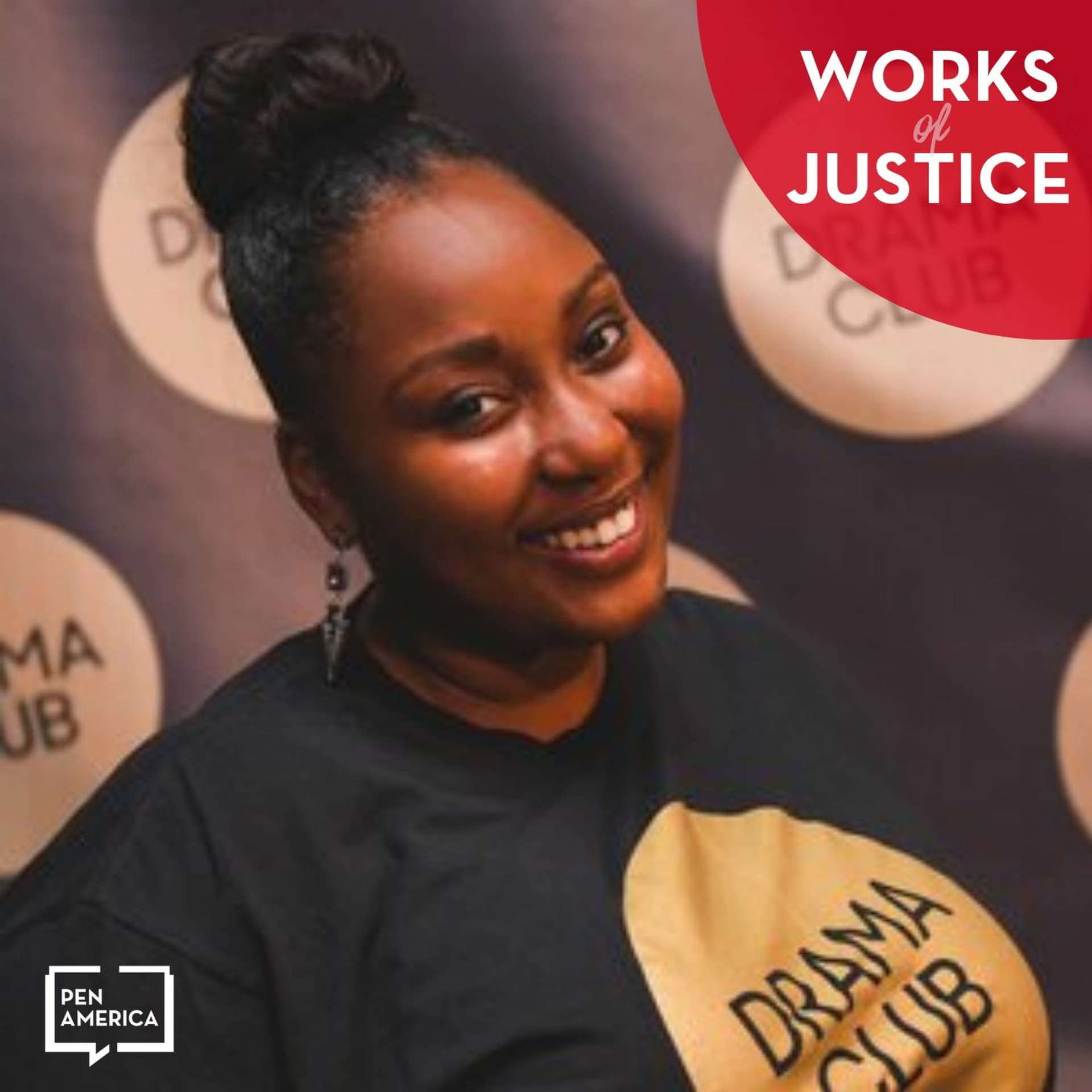 Works of Justice 116 - Dunasha Payne - PEN America cover