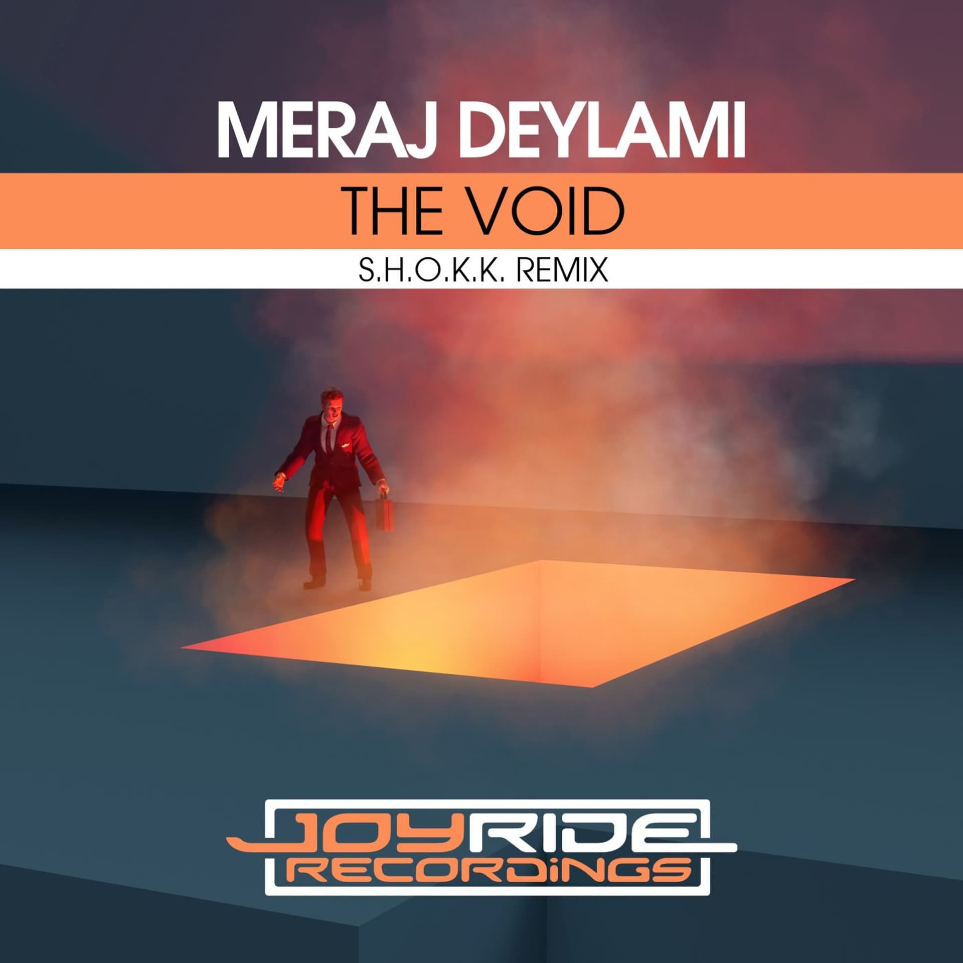 Meraj Deylami - The Void (S.H.O.K.K. Remix) [2026] — Joyride Music cover