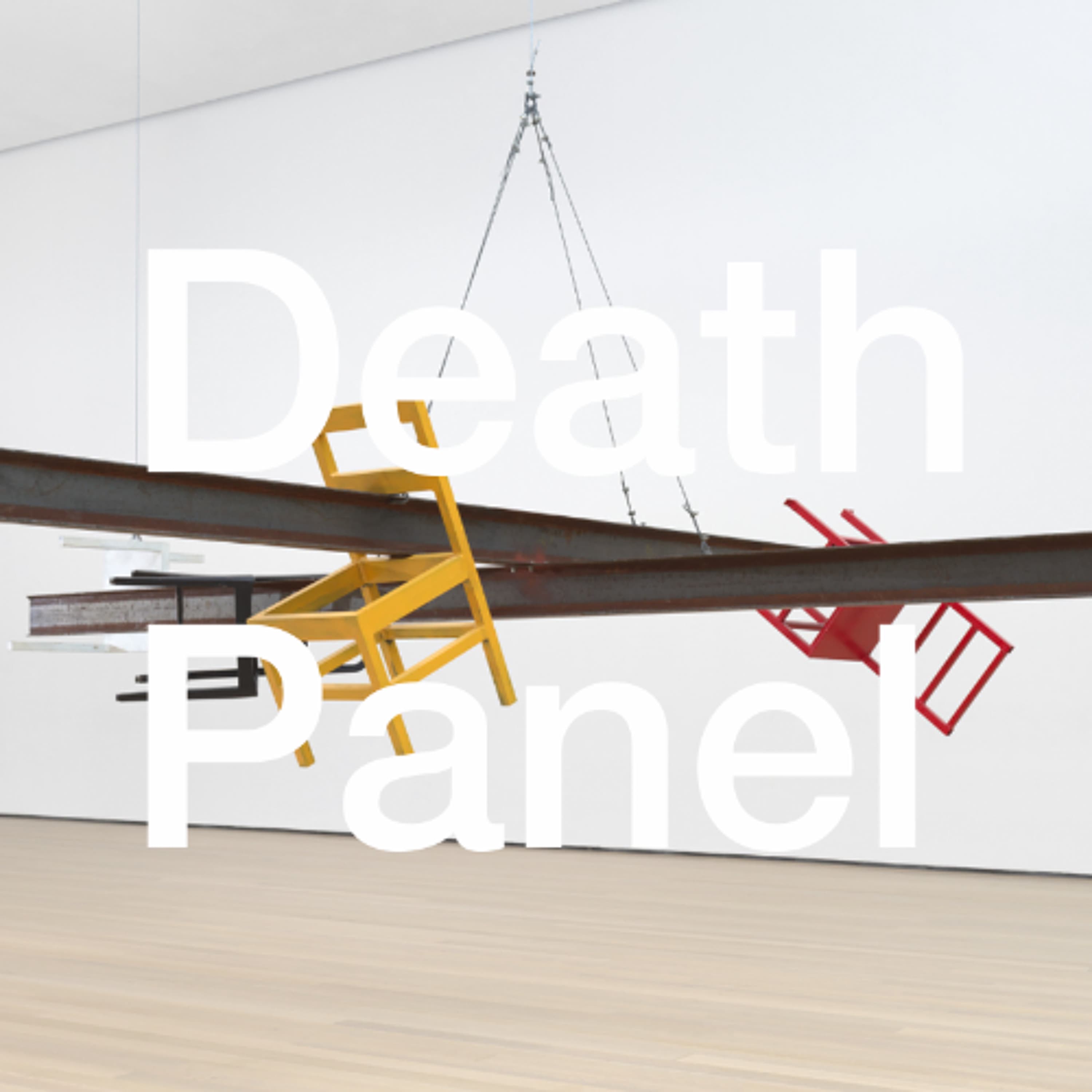 Organized Abandonment w/ Ruth Wilson Gilmore - Death Panel cover