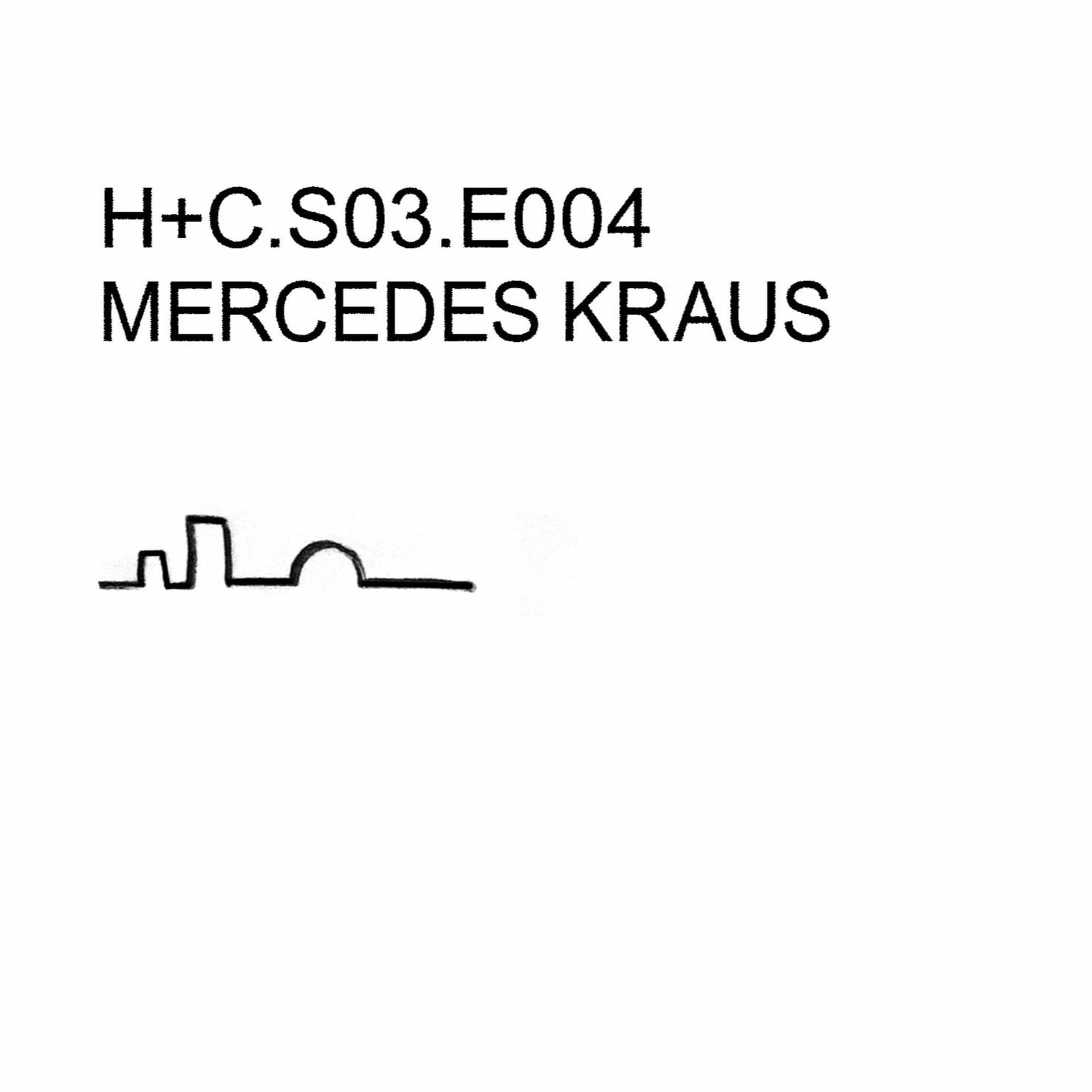 H+C Season 03 Episode 004 -- Mercedes Kraus — humans+computers cover