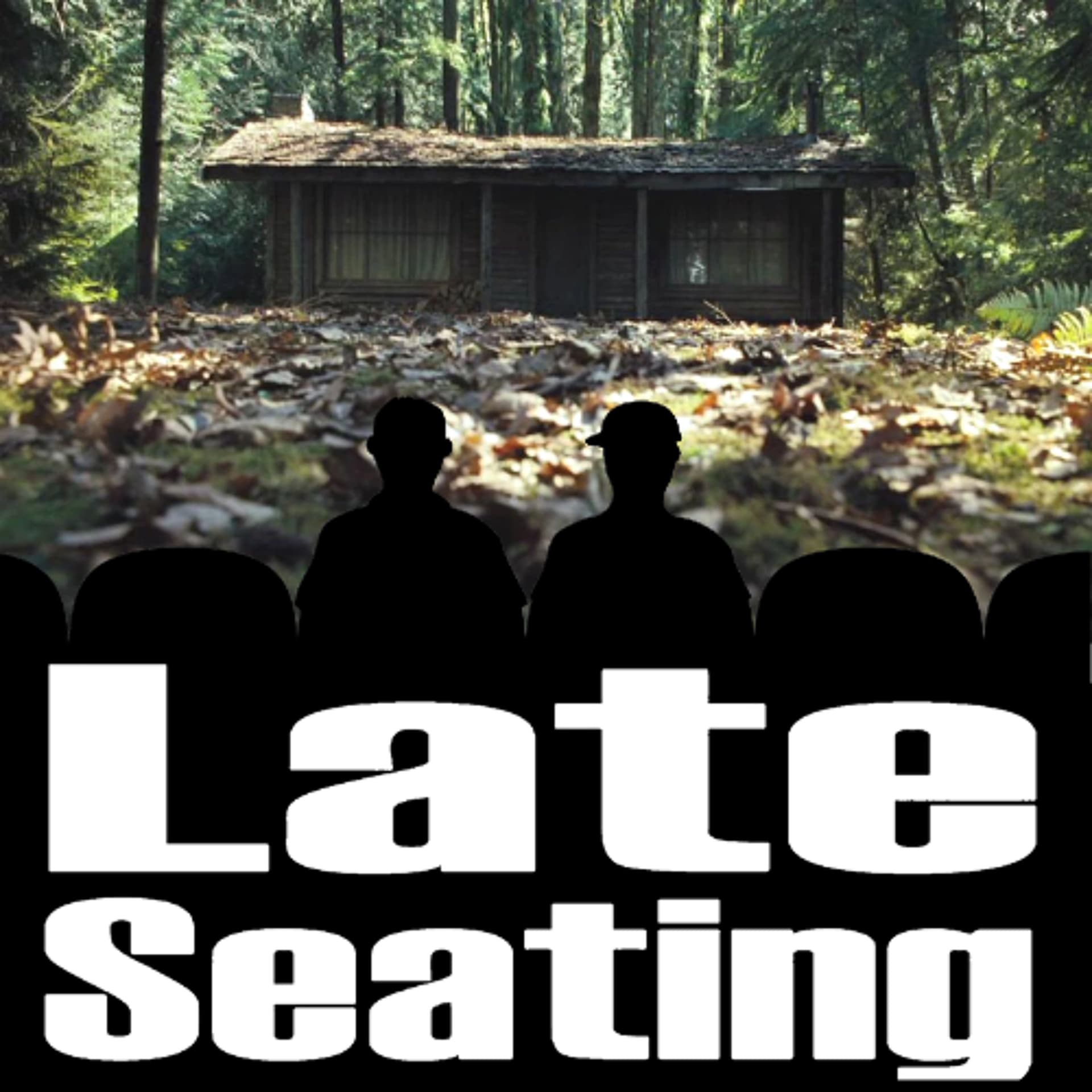 late Seating 289 the Cabin in the Woods - Late Seating cover