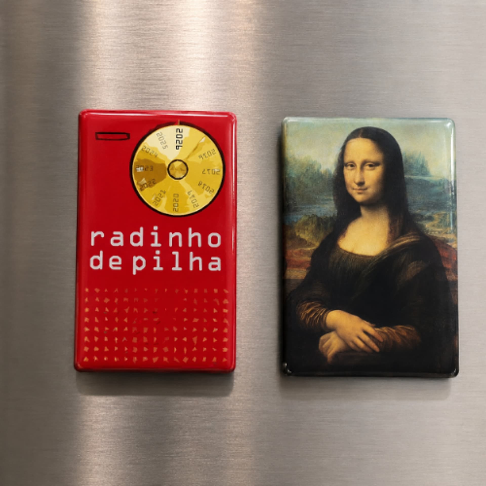 Mona Lisa sem mistérios! — meus podcasts reunidos cover