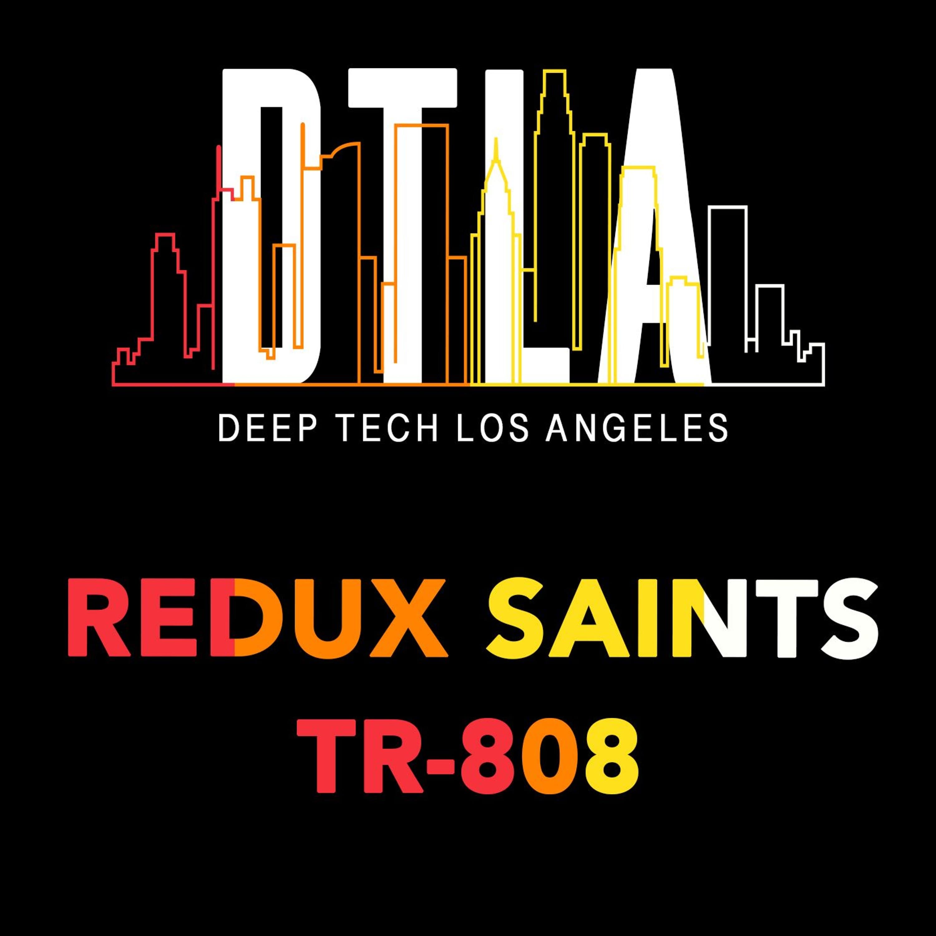 TR-808 - Redux Saints cover