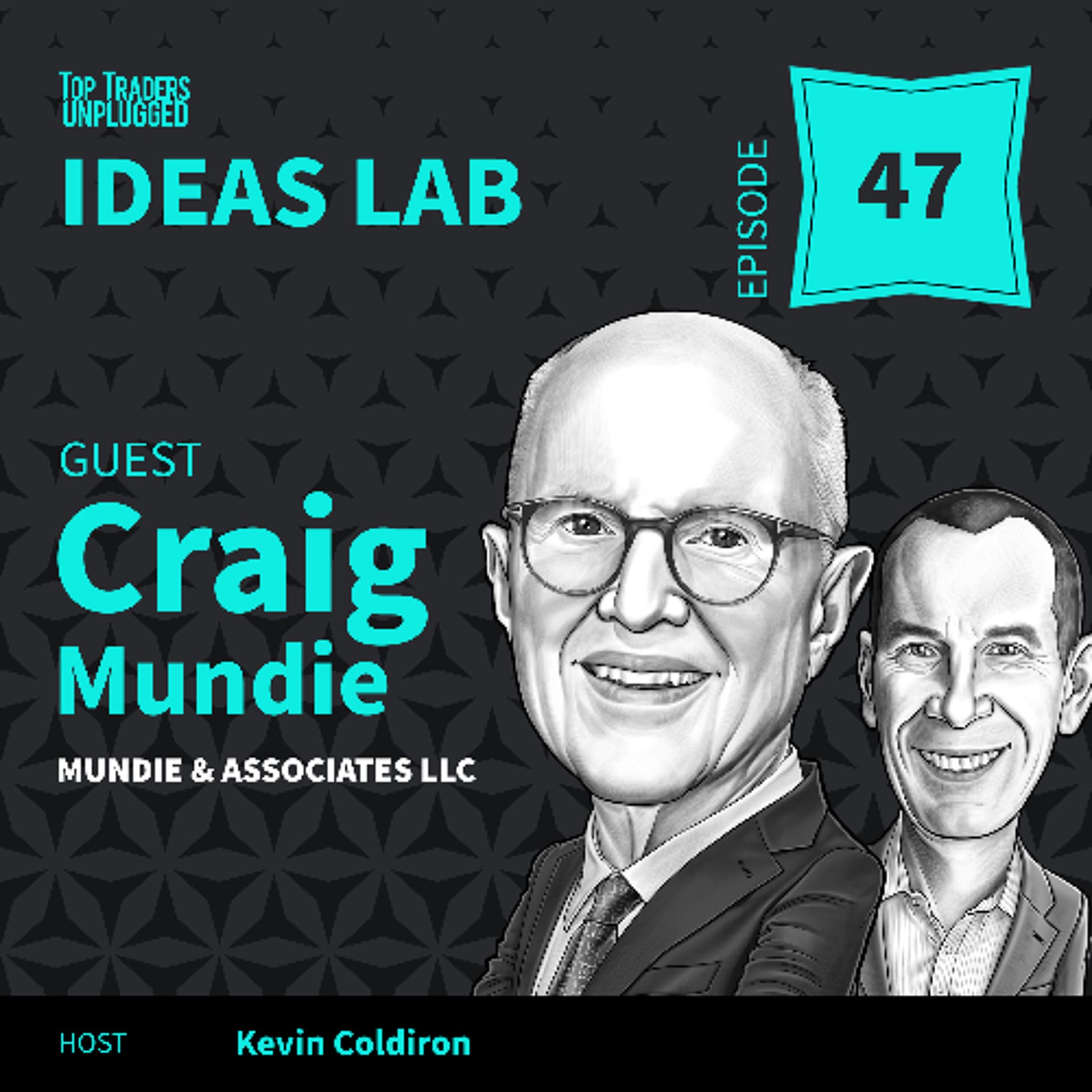 IL47: The AI Revolution That Will Redefine What It Means to Be Human ft. Craig Mundie — TopTradersUnplugged.com cover
