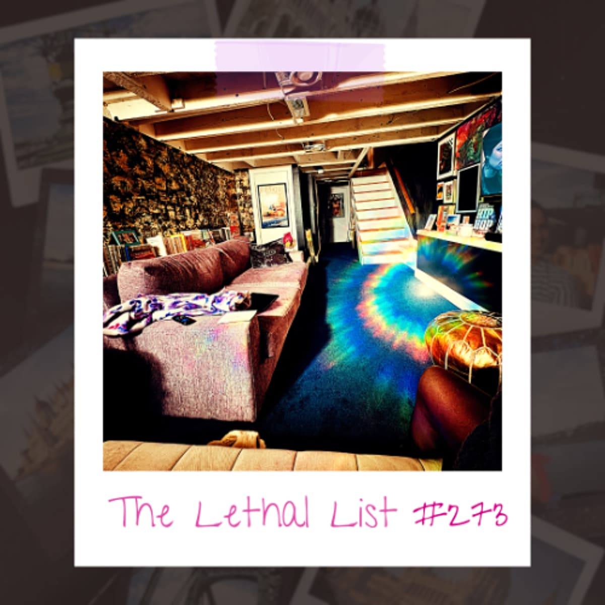 E273: LIGHTS - The Lethal List cover