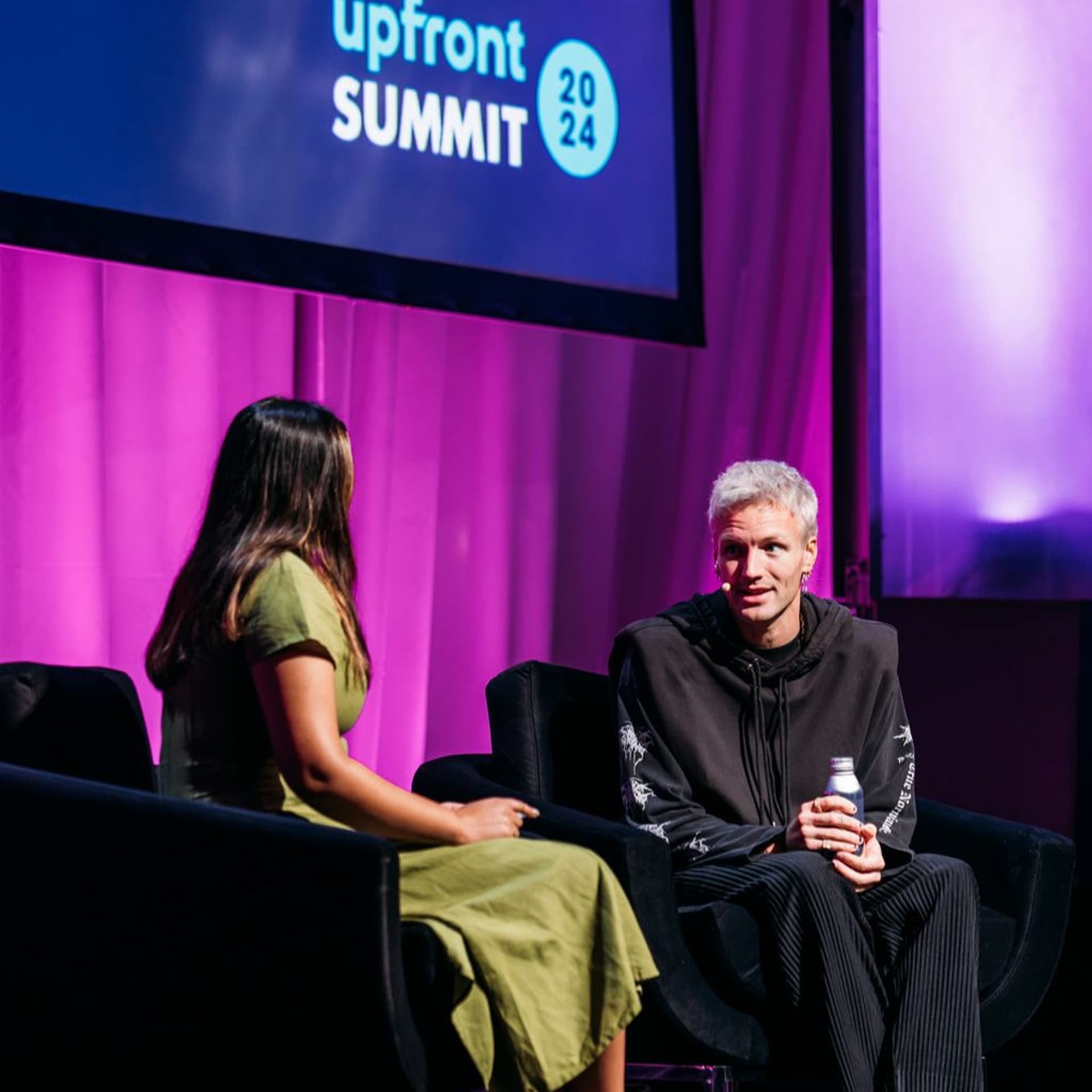The Bull Case for Crypto in 2024 with Olaf Carlson-Wee of Polychain Capital | 2024 Upfront Summit - Upfront Ventures cover