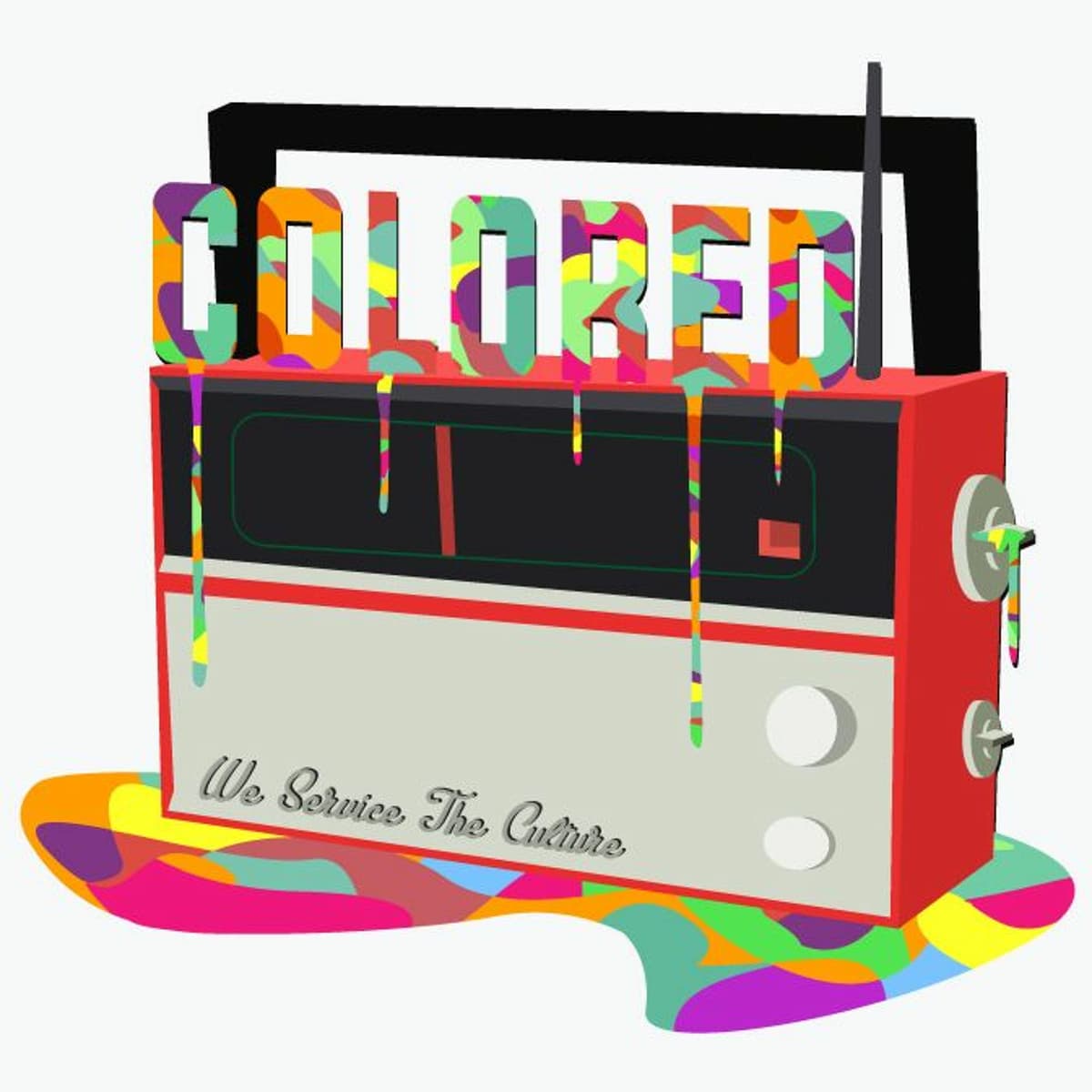 CR: The Julian Khan interview - Colored Radio cover