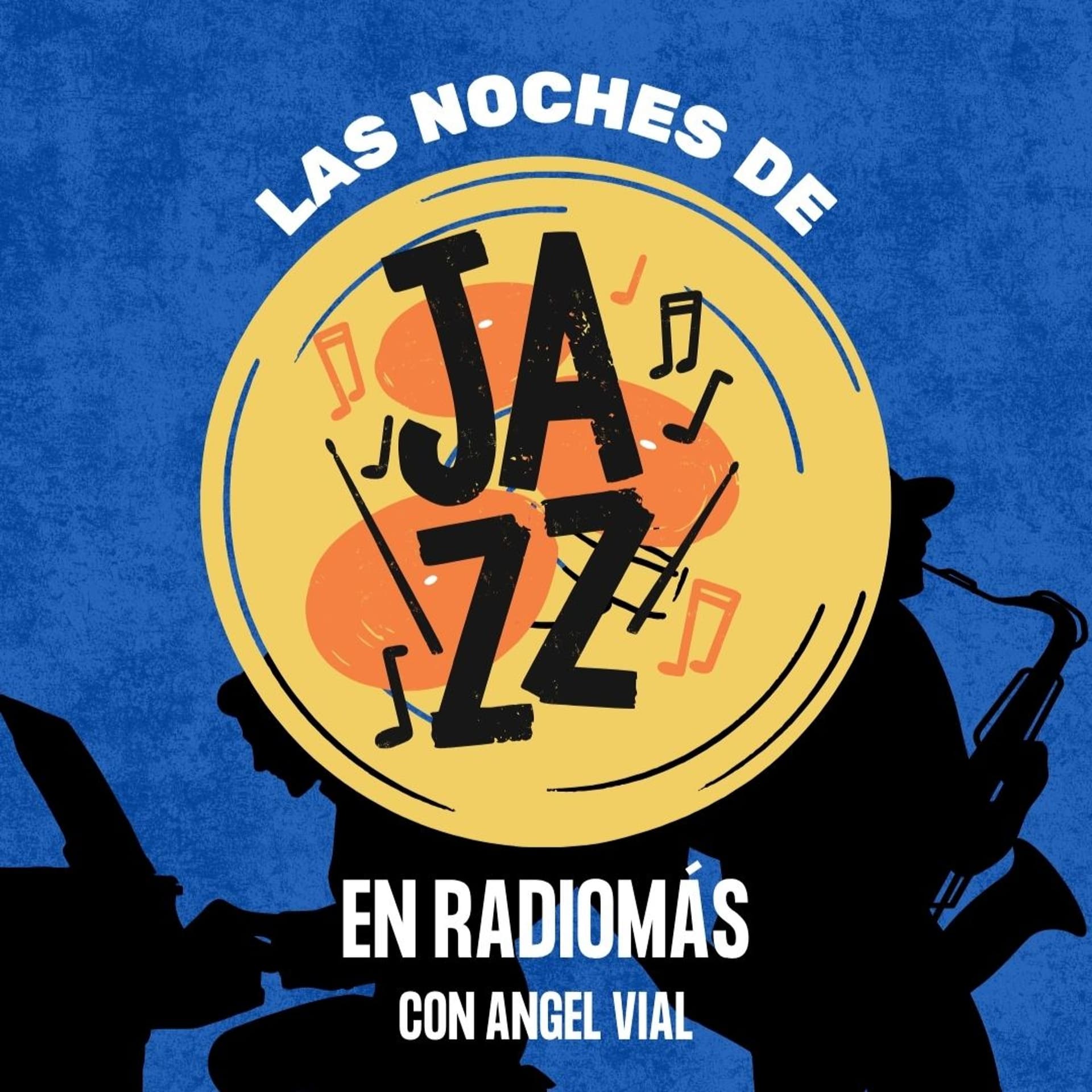 Las Noches de Jazz - 2 de abril 2026 - RADIOMÁS cover