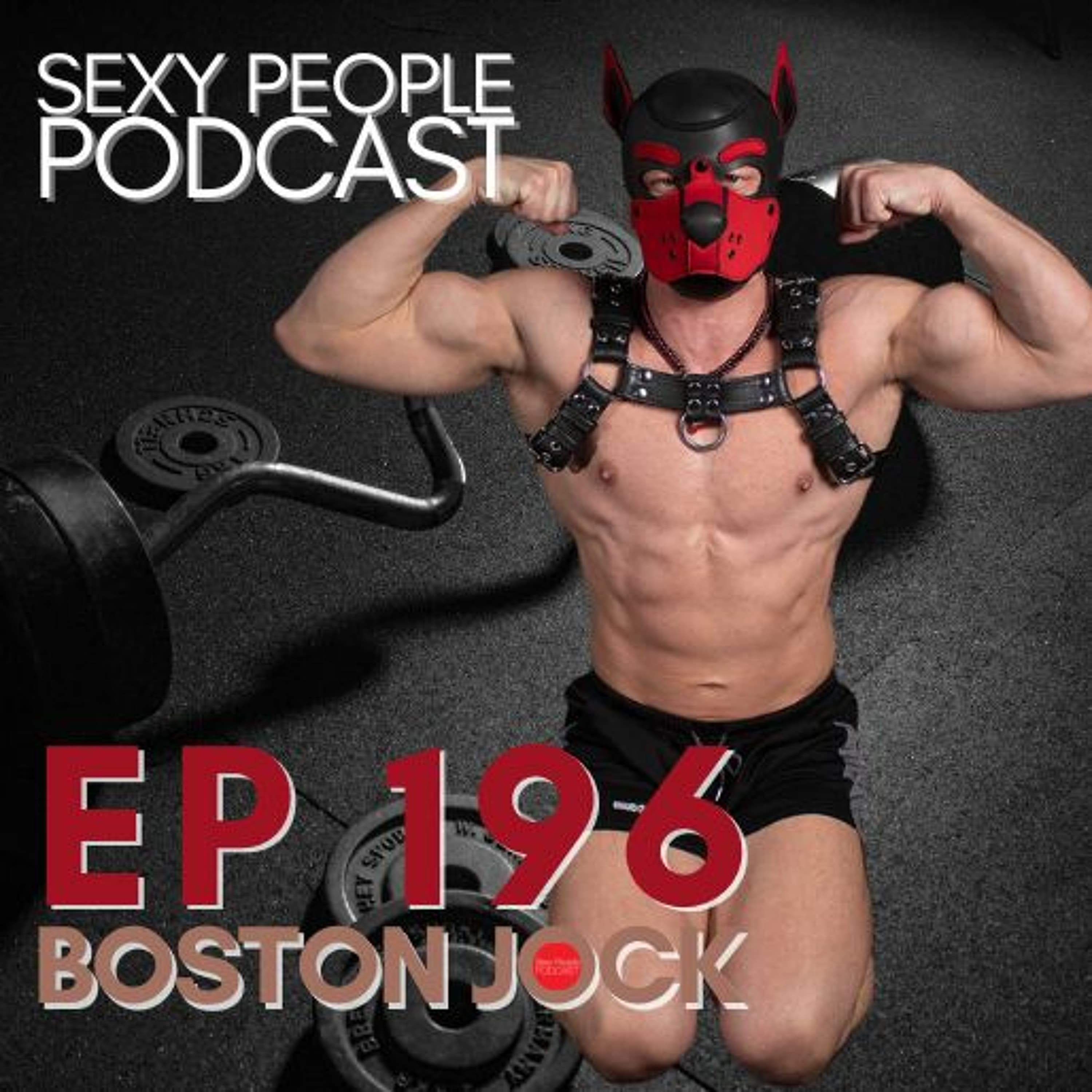 196: Boston Jock - PrnStrsRPpl cover