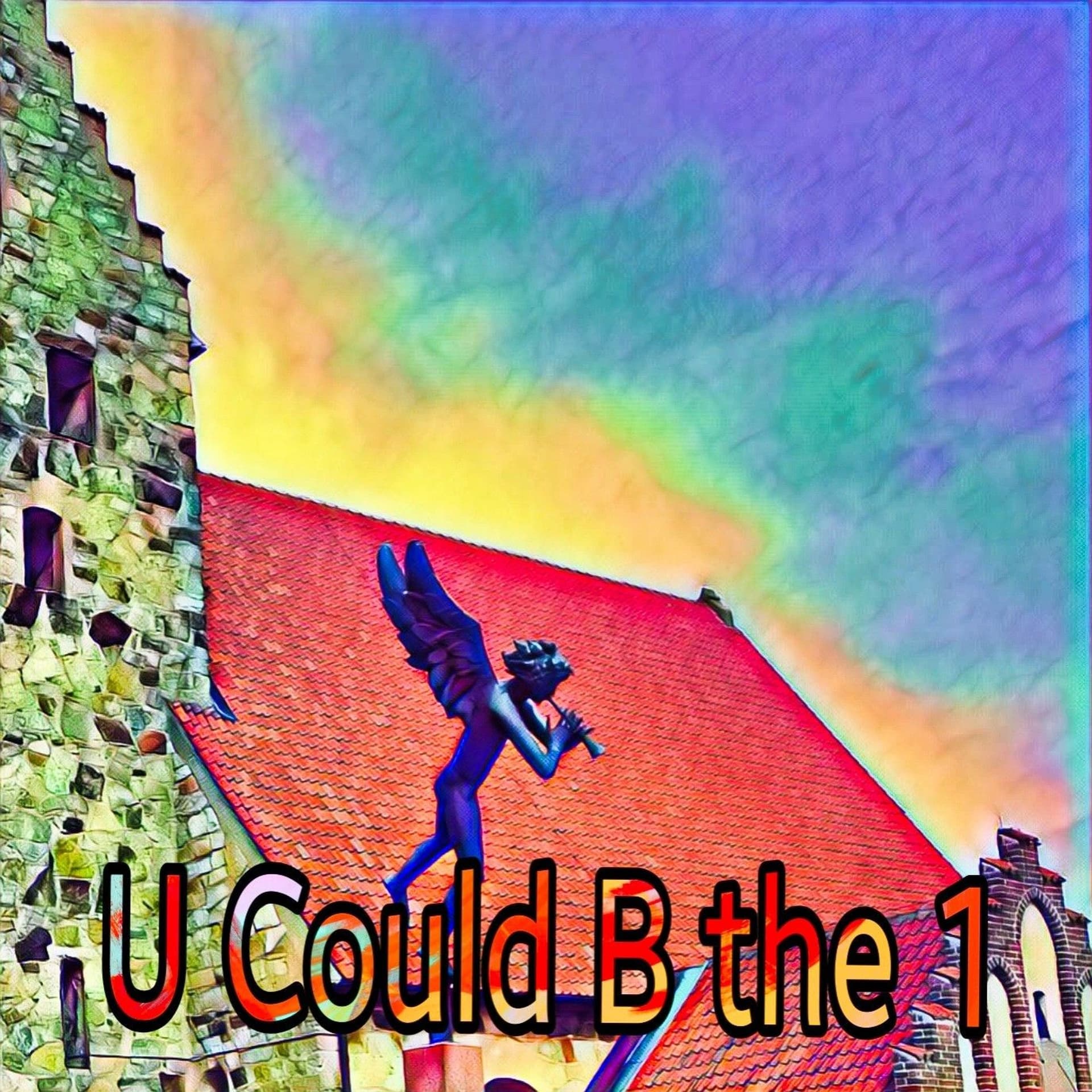 U Could B the 1 — Algotezza cover