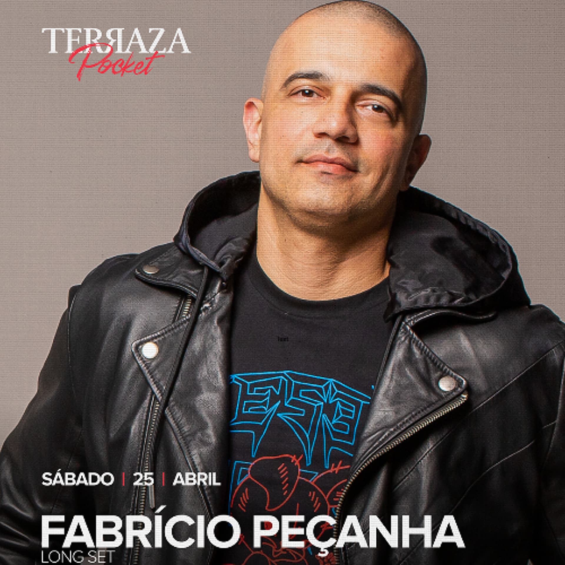 Fabricio Peçanha live @ Terraza Florianopolis 25-04-2026 (long set) - Fabricio Peçanha Sets cover