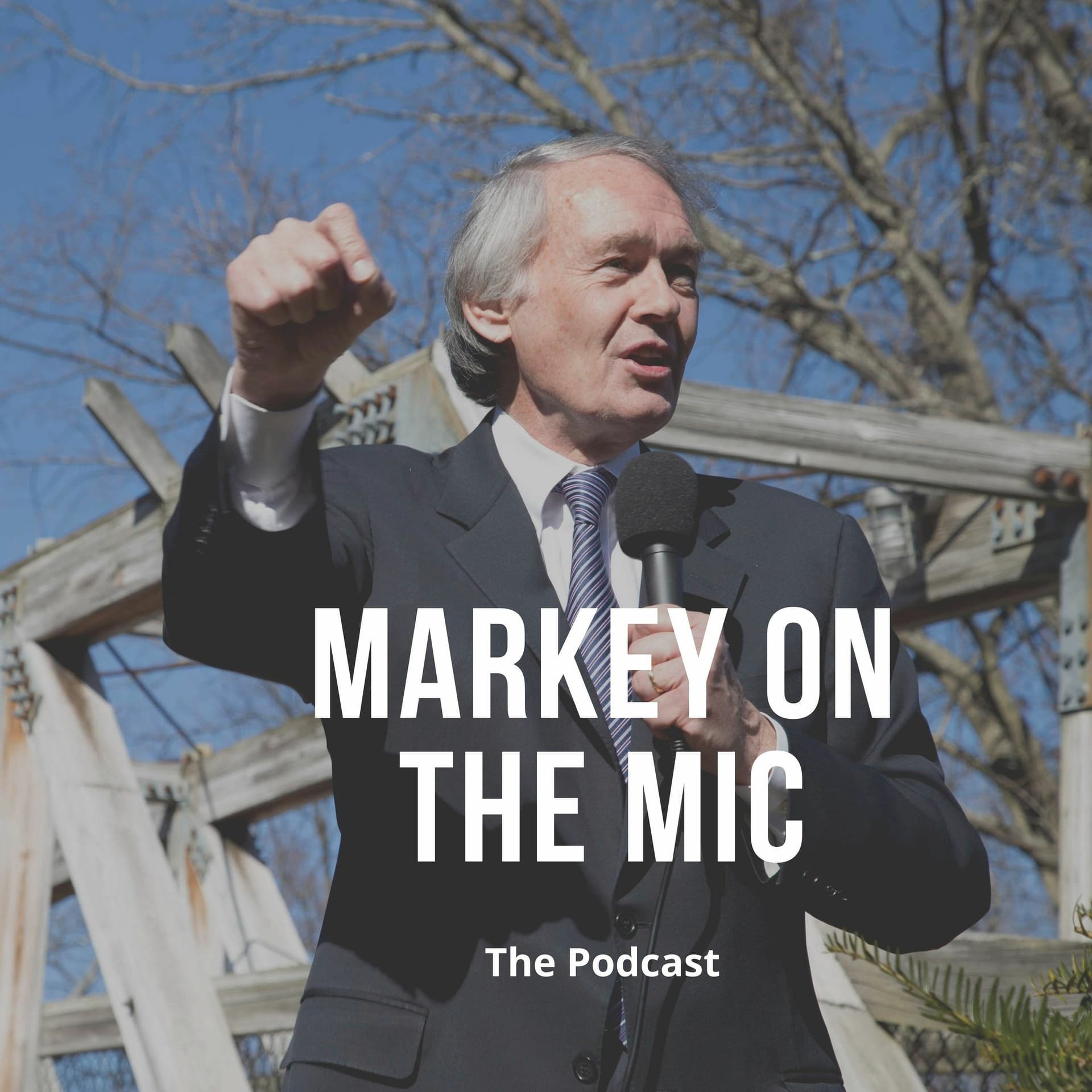 SPECIAL EPISODE: Team Markey on the Mic with our Bargaining Committee - Markey on the Mic cover