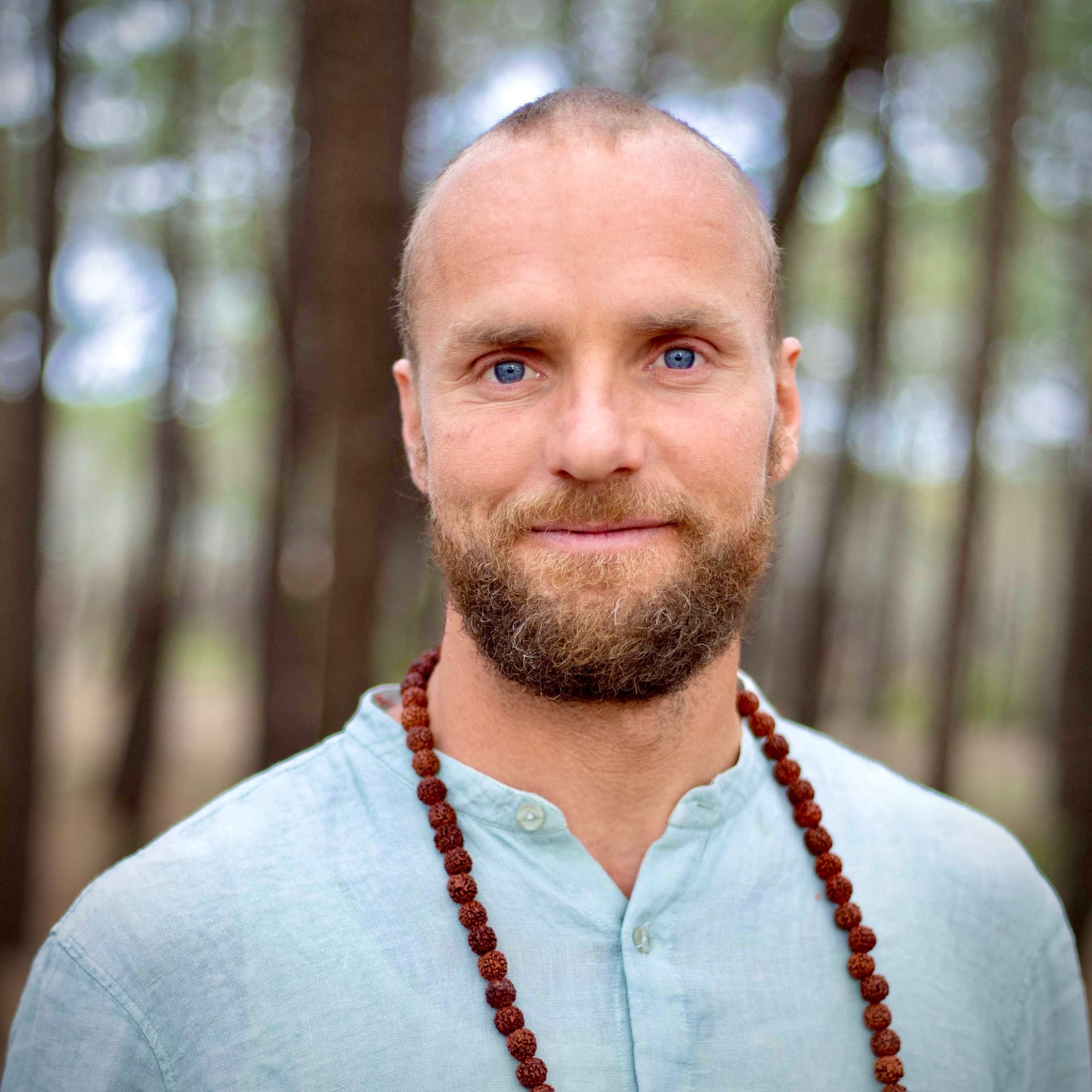 Healing mind, body and emotional system through Pranayama & meditation - Michaël Bijker | Talks - Music - Meditations cover