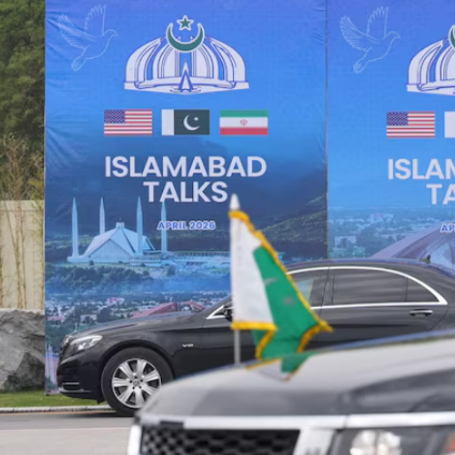 Pakistan steps up as key mediator in US–Iran tensions - Mansoor Ahmad Khan - Radio Islam cover