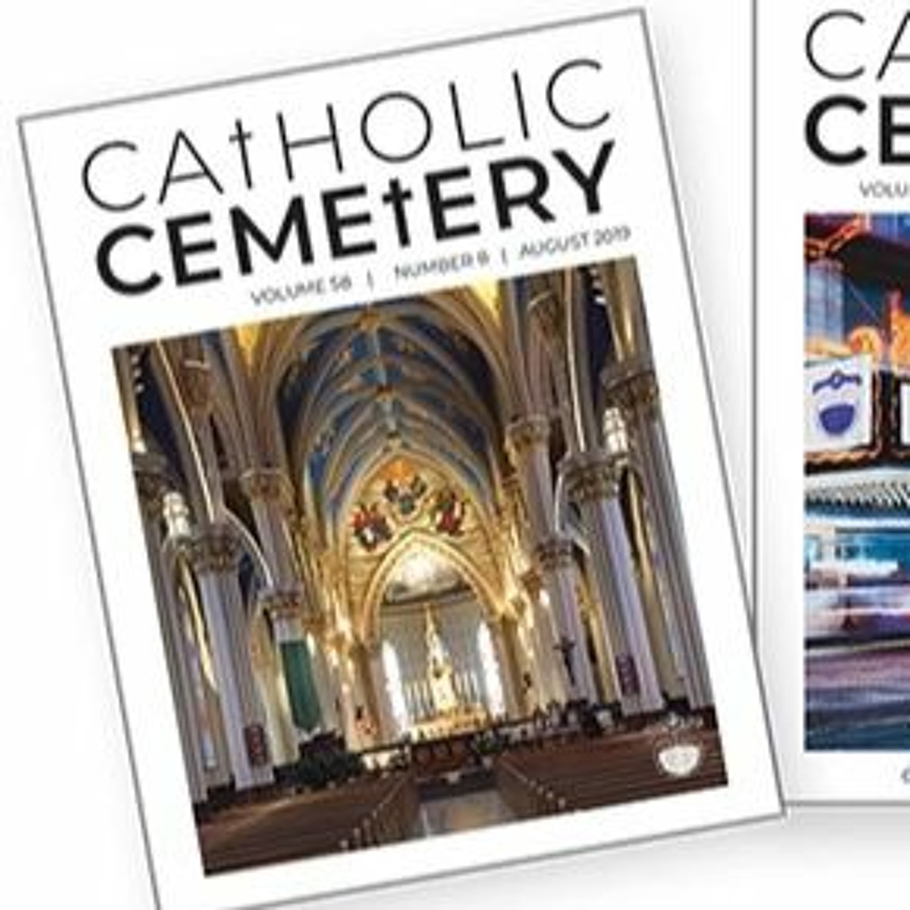 721 Teaser - Catholic Cemetery Magazine - Chapo Trap House cover