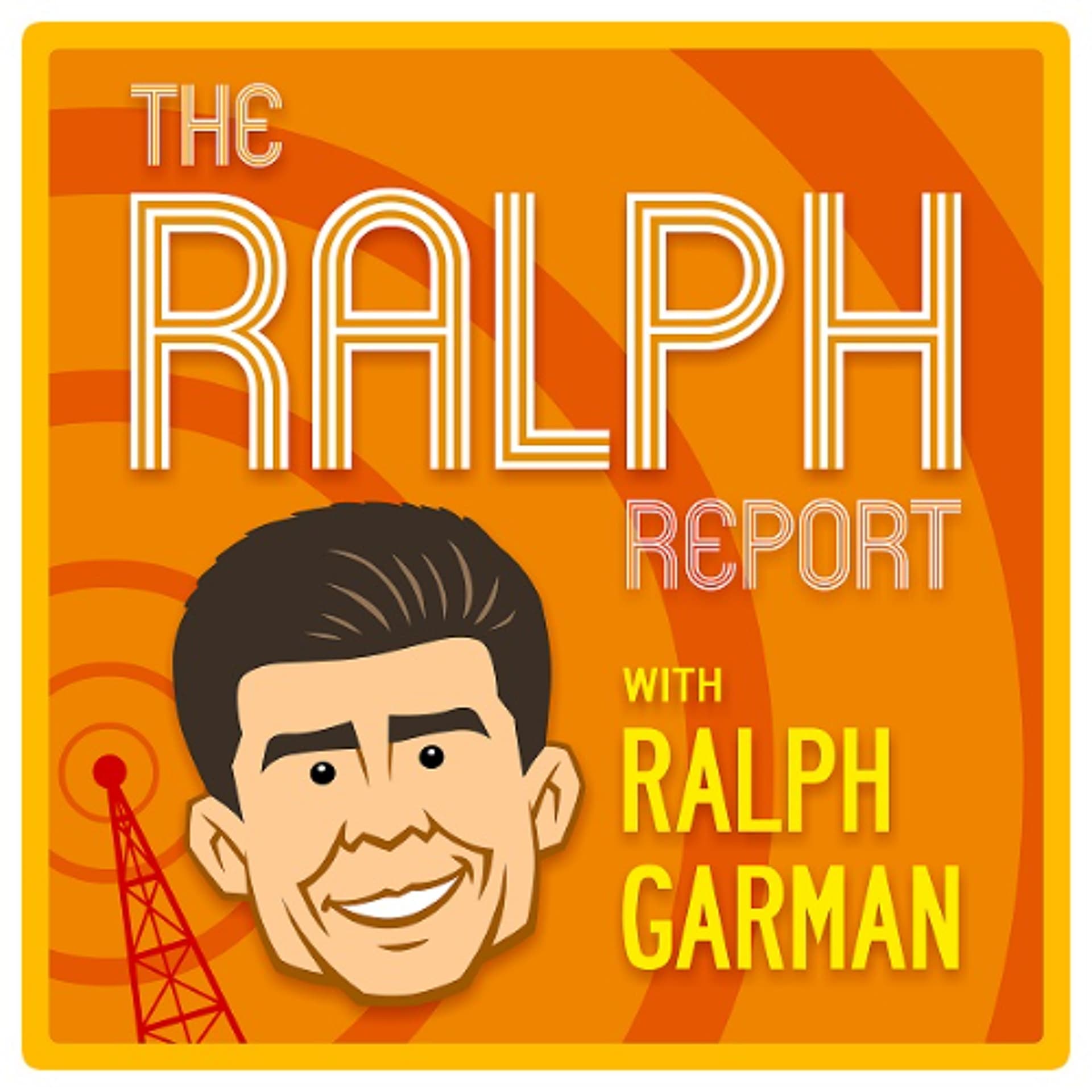 THE RALPH REPORT 1728 - Monday, September 29th, 2025 - The Ralph Report cover