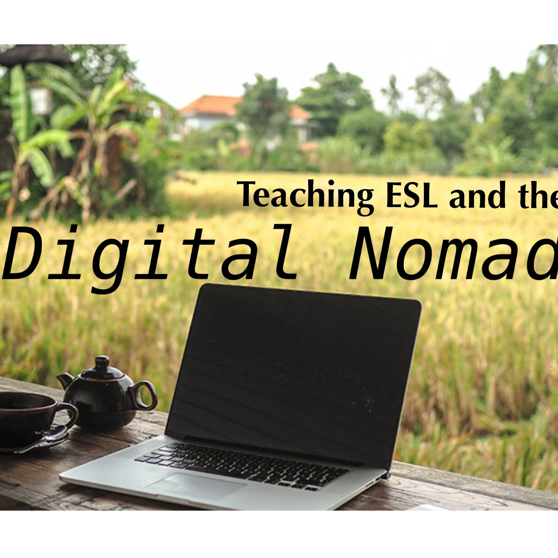 In Conversation - Digital Nomad Tom - Culture Bites cover