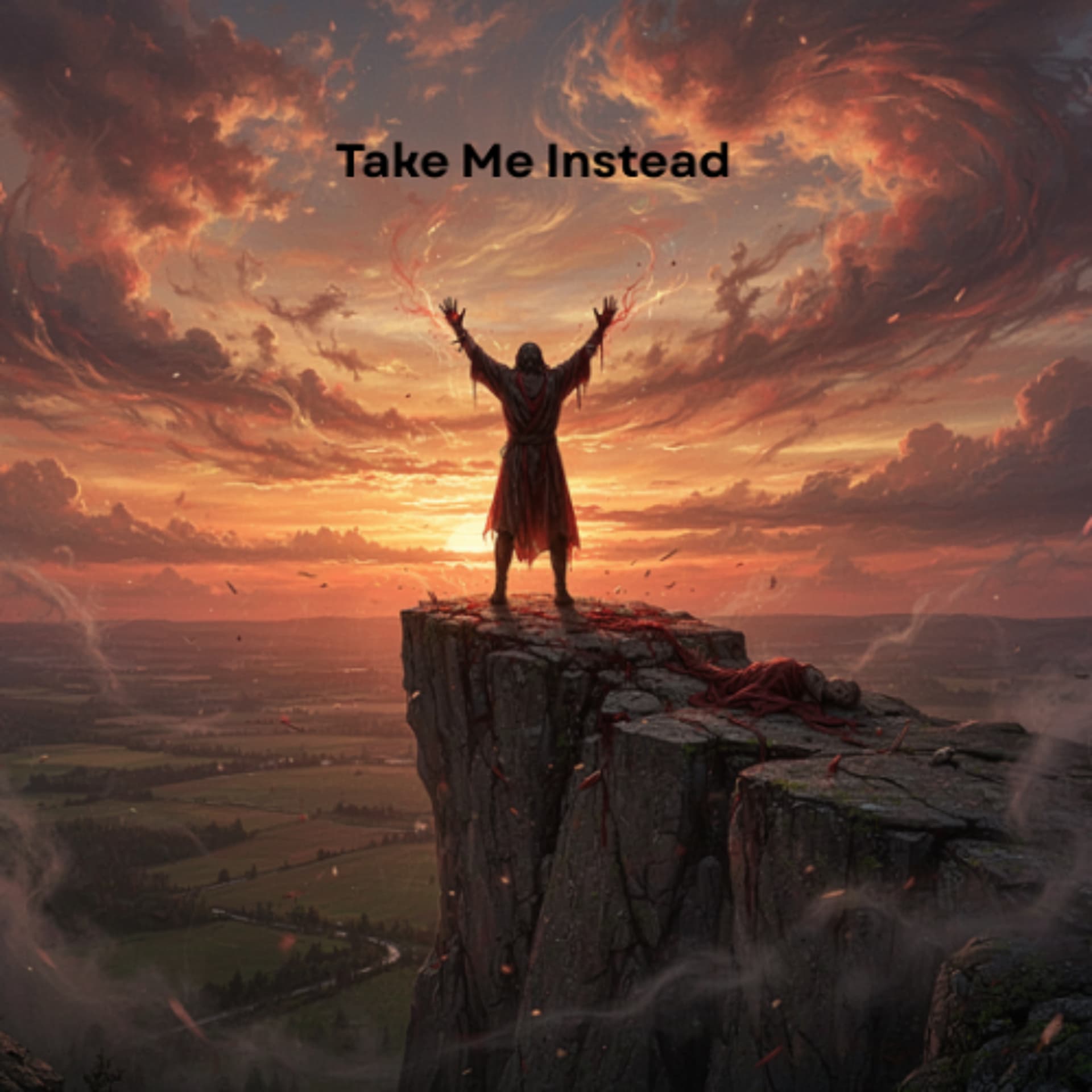 Take Me Instead - Junction Church cover