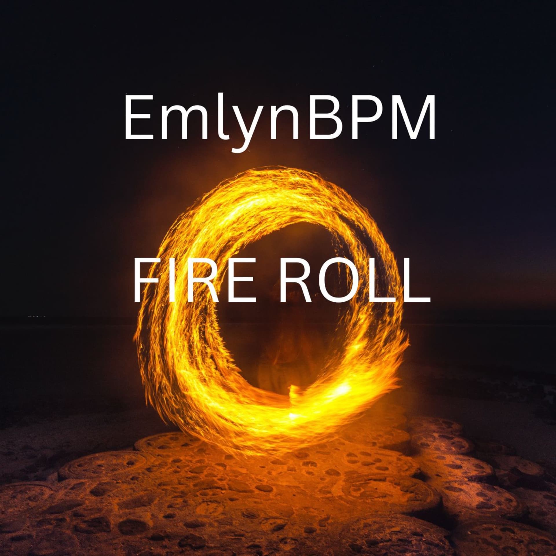 FIRE ROLL - AM VIBES cover