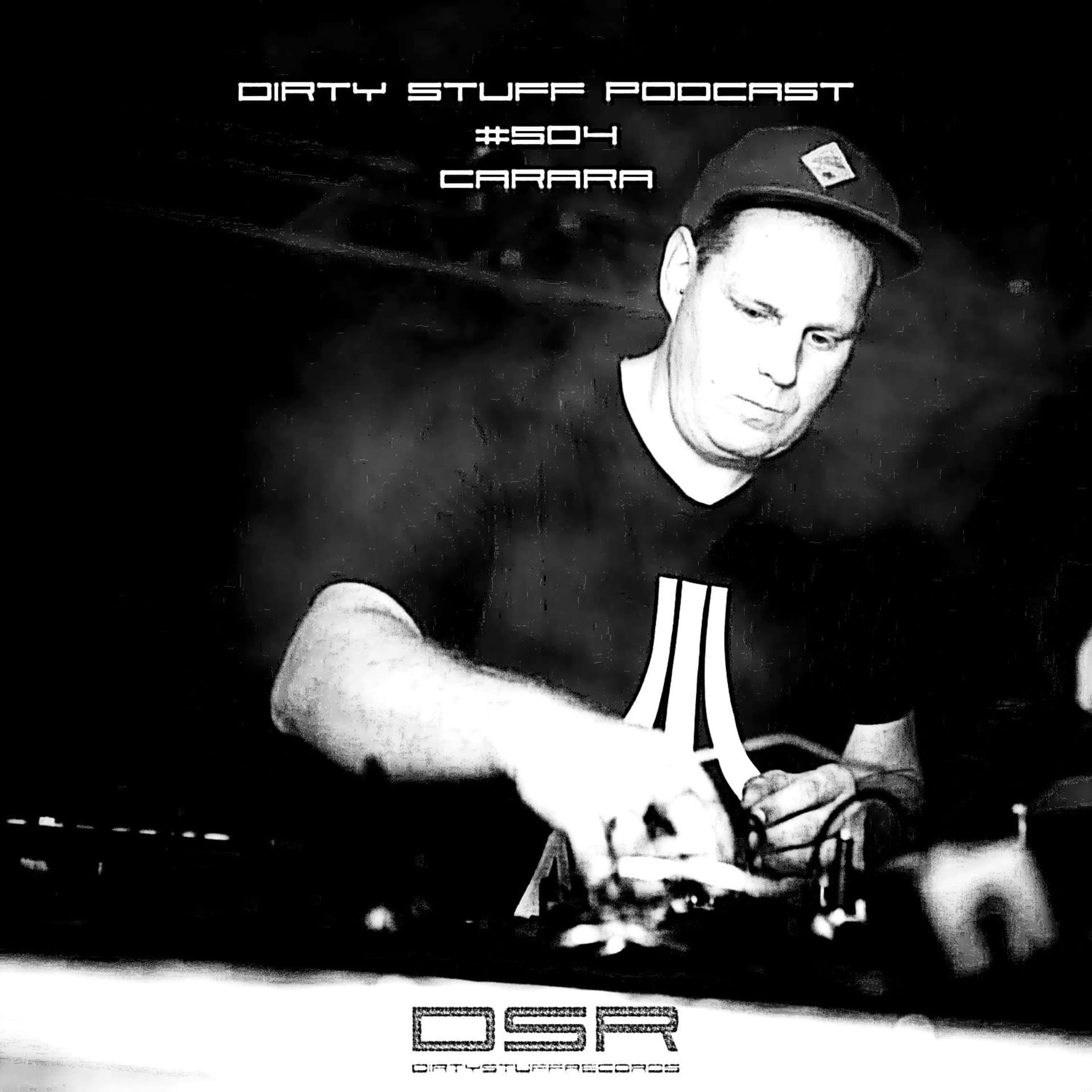 Dirty Stuff Podcast #504 | Carara | 10.02.2026 - Siasia cover