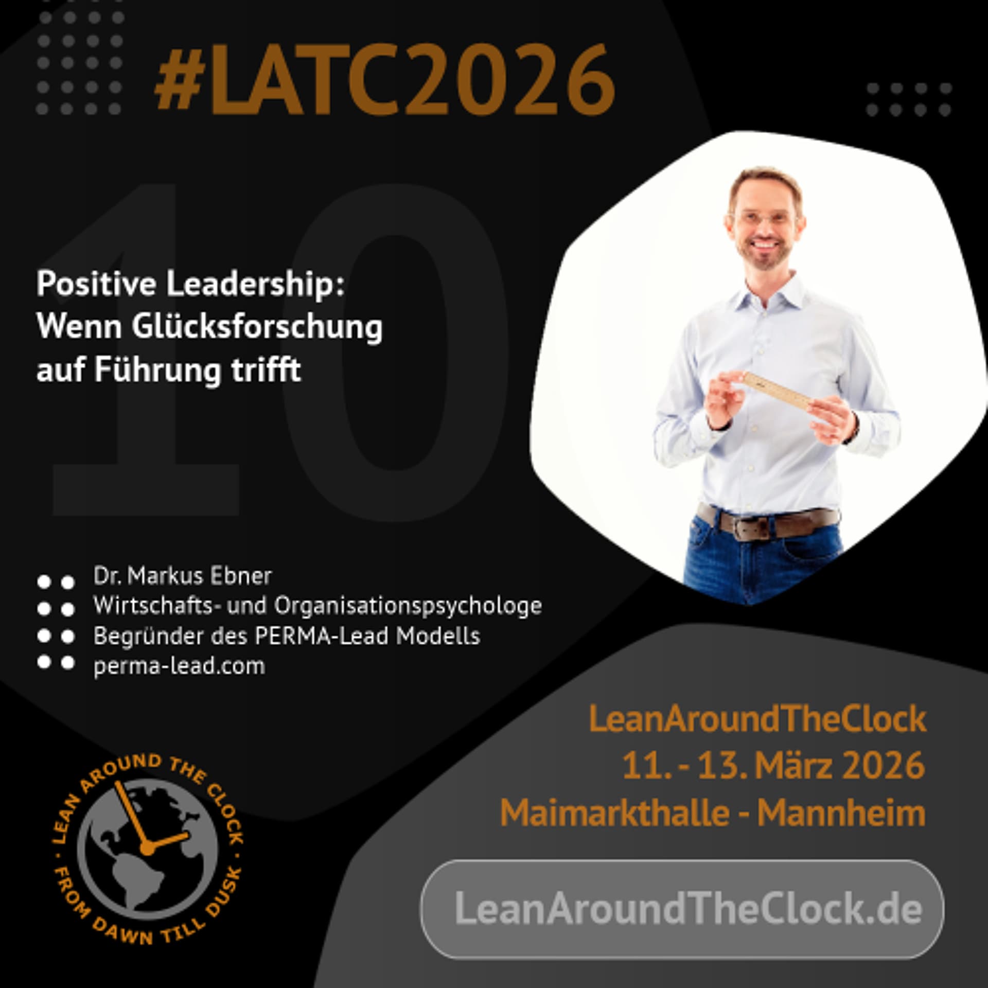 LATC2026 – SpeakerInterview - Dr. Markus Ebner - Lean Knowledge Base cover