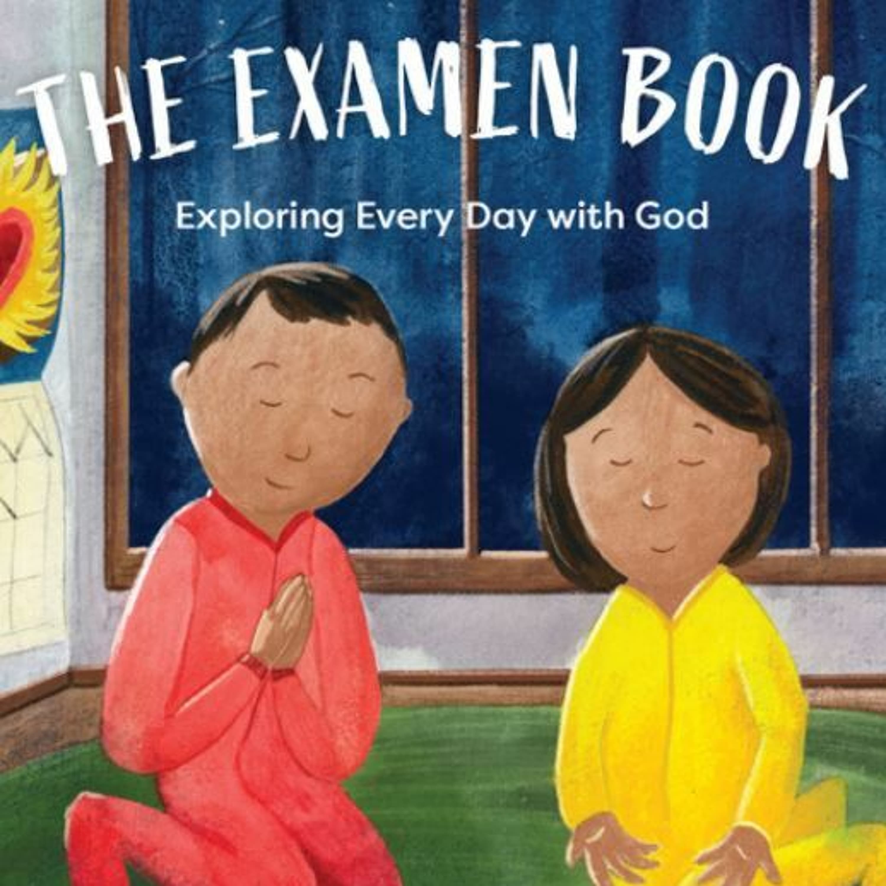 The Examen Like You've Never Seen It Before - AMDG: A Jesuit Podcast cover