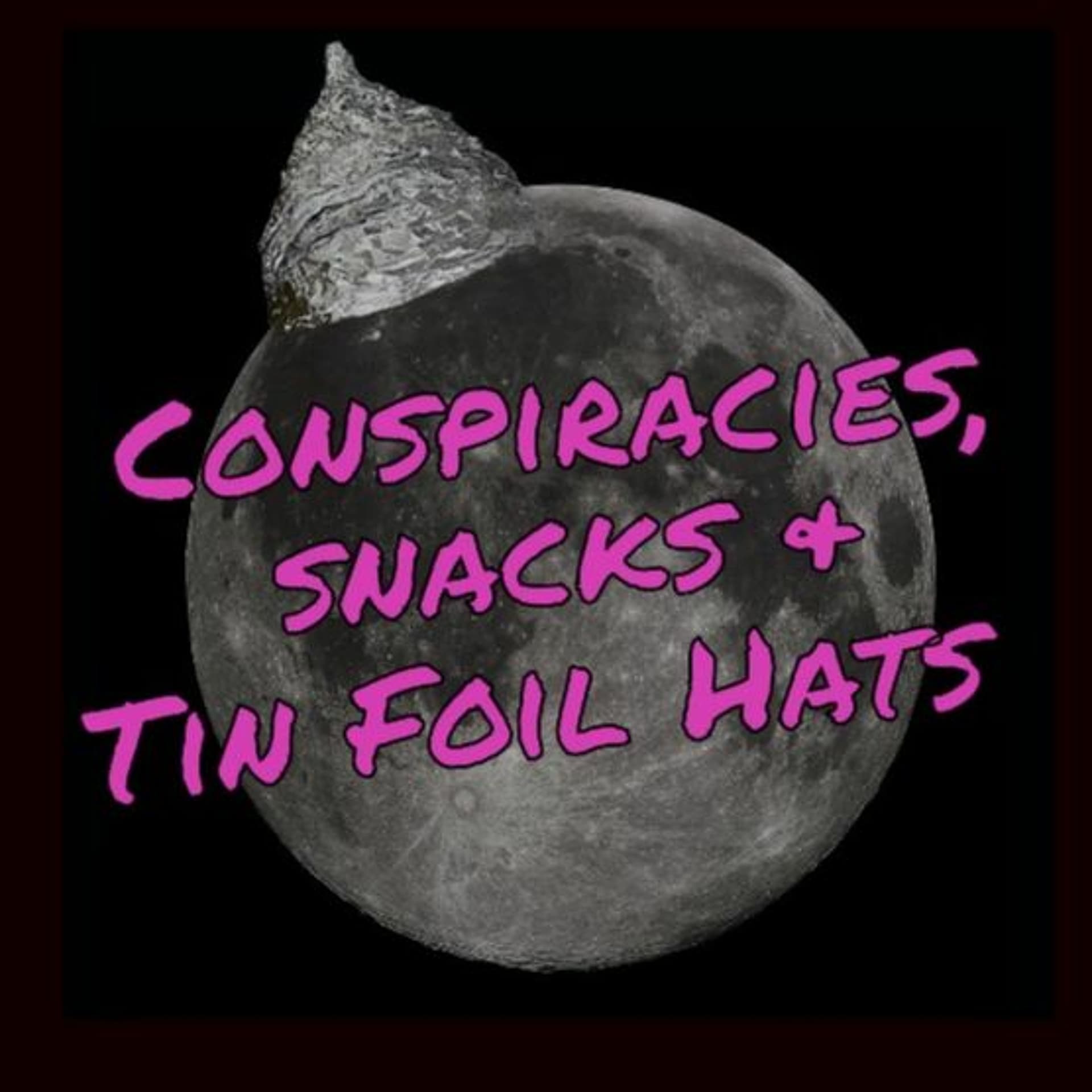Episode 45: Michelle Obama Ruined School Lunches — Conspiracies Snacks and Tin Foil Hats cover