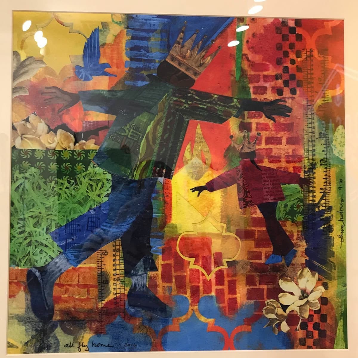 Re-ReleaseEp. - Keepers of the Culture: an Evening with Ekua Holmes and Dr. Barry Gaither - The Lonely Palette cover