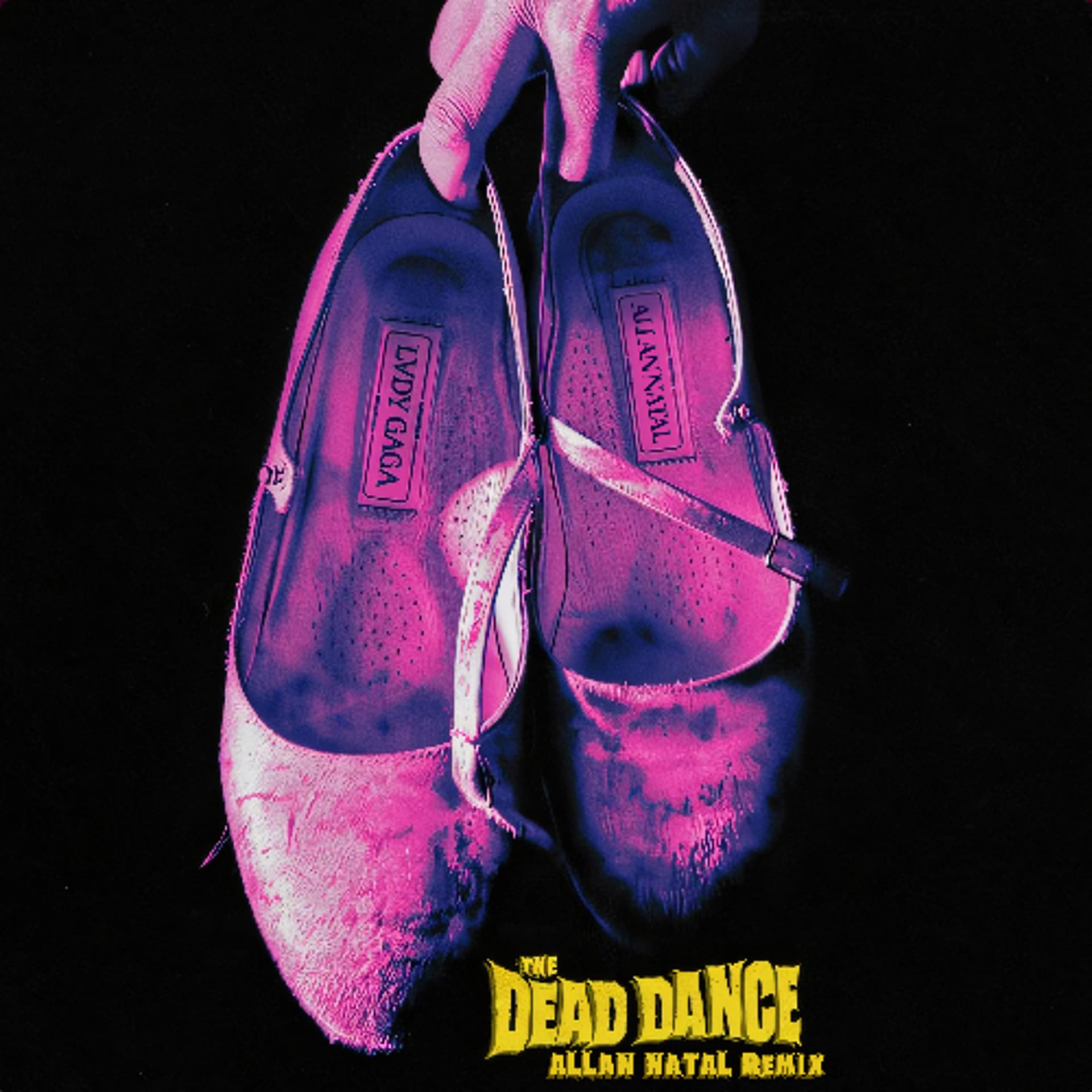 The Dead Dance (Allan Natal Remix) - Free Download - Allan Natal cover
