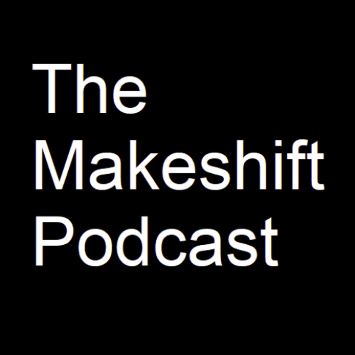 Makeshift The Minnesota Episode - The Clarey Podcast cover
