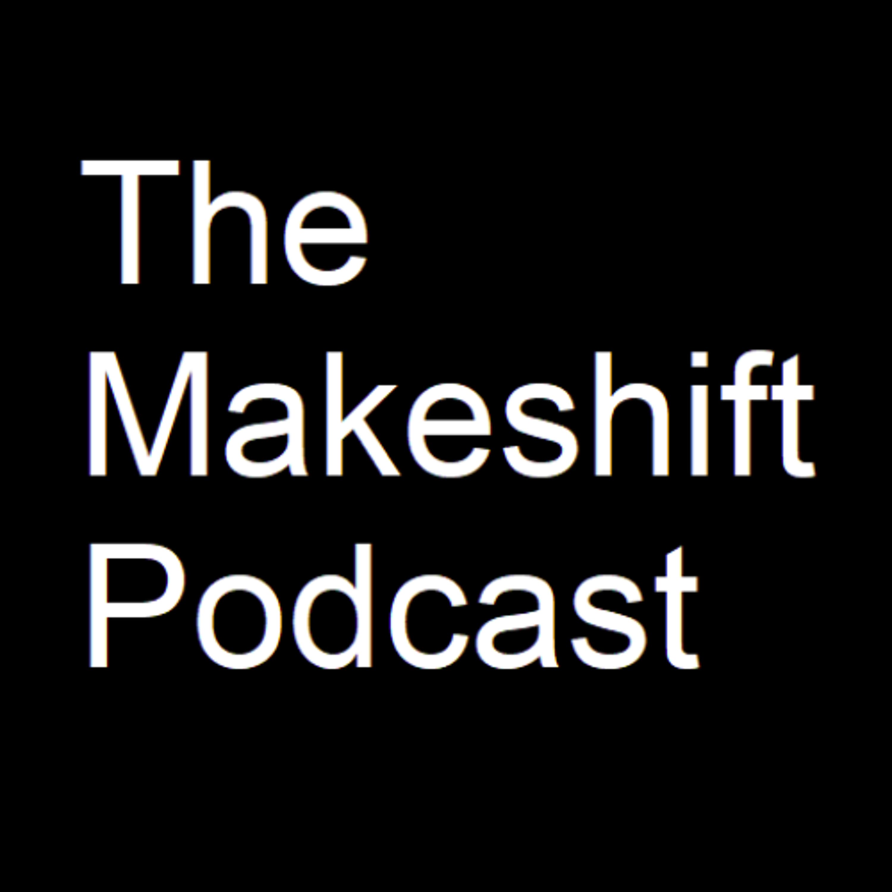 Makeshift The Minnesota Episode - The Clarey Podcast cover