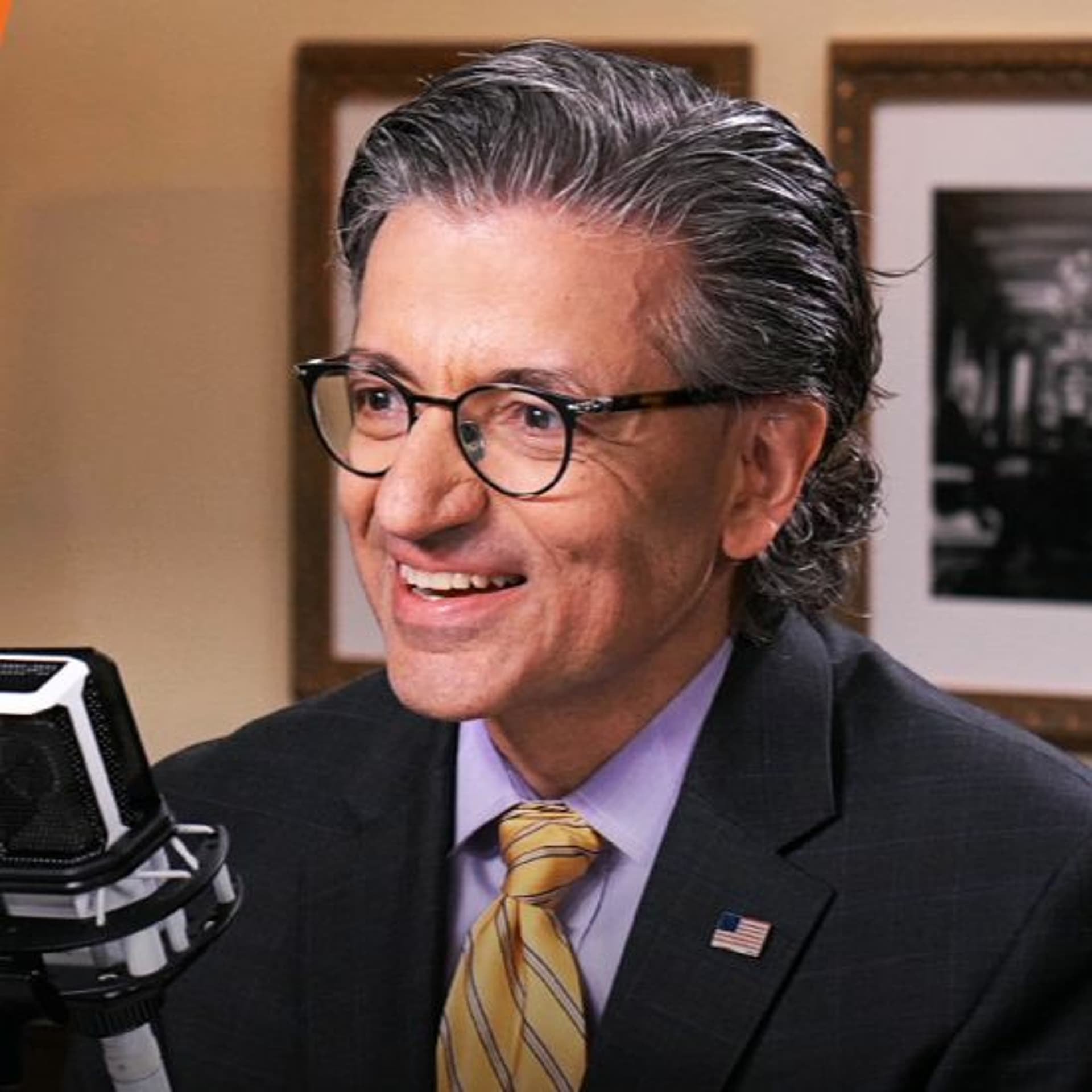 The Candace Owens Show: Zuhdi Jasser - The Candace Owens Show cover