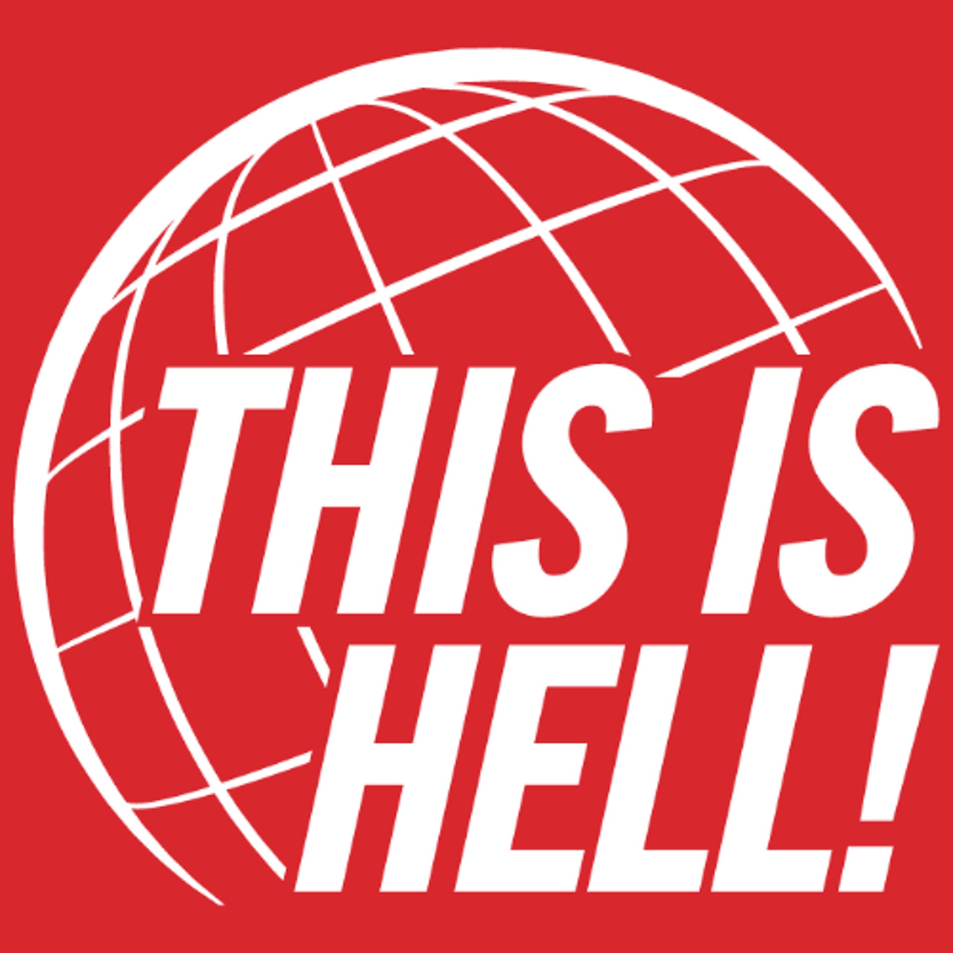 Reshaping War For The 21st Century / Shana Marshall - This Is Hell! cover
