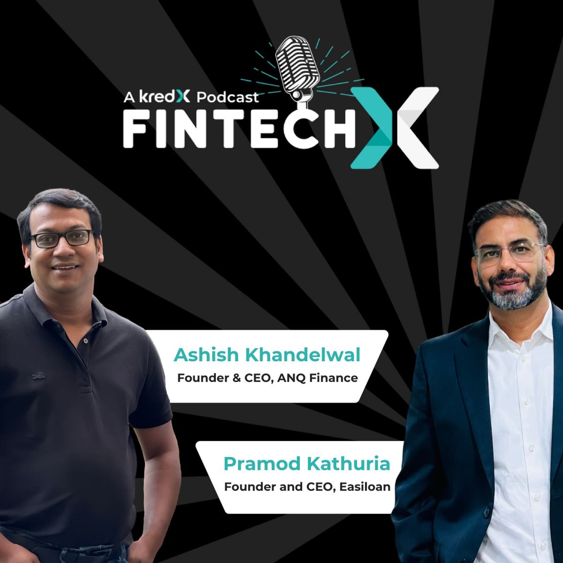 How Generative AI is Transforming the FinTech Industry - Fintech-X cover